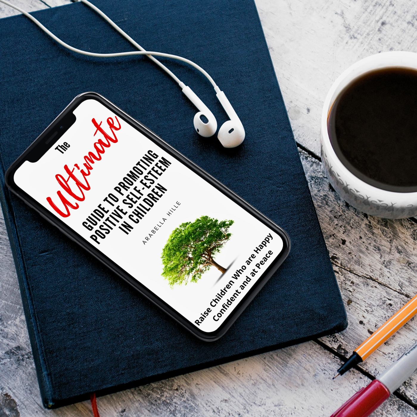 The Ultimate Guide to Promoting Positive Self-esteem in Children [audiobook]