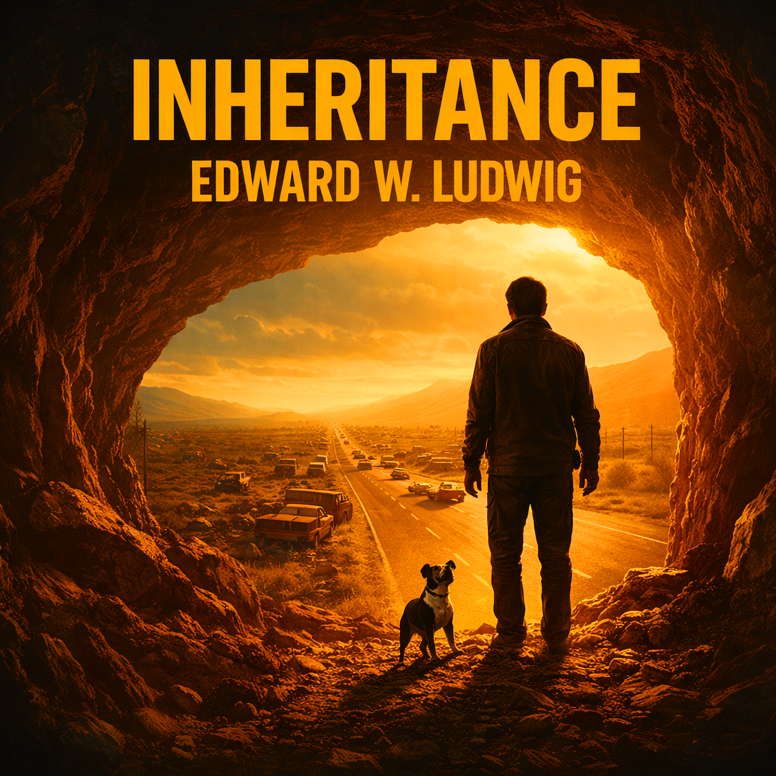 Inheritance by Edward W. Ludwig