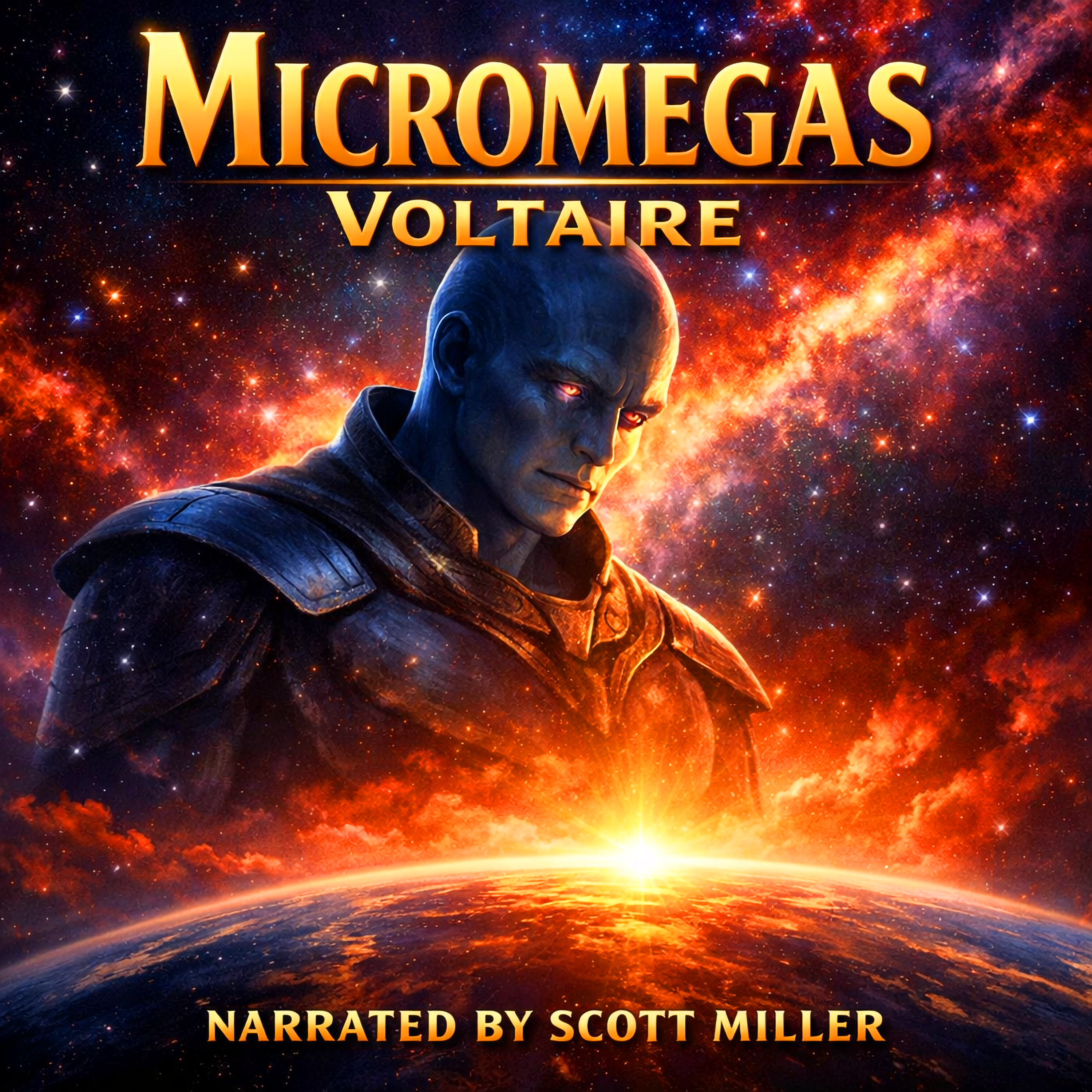 Micromegas by Voltaire