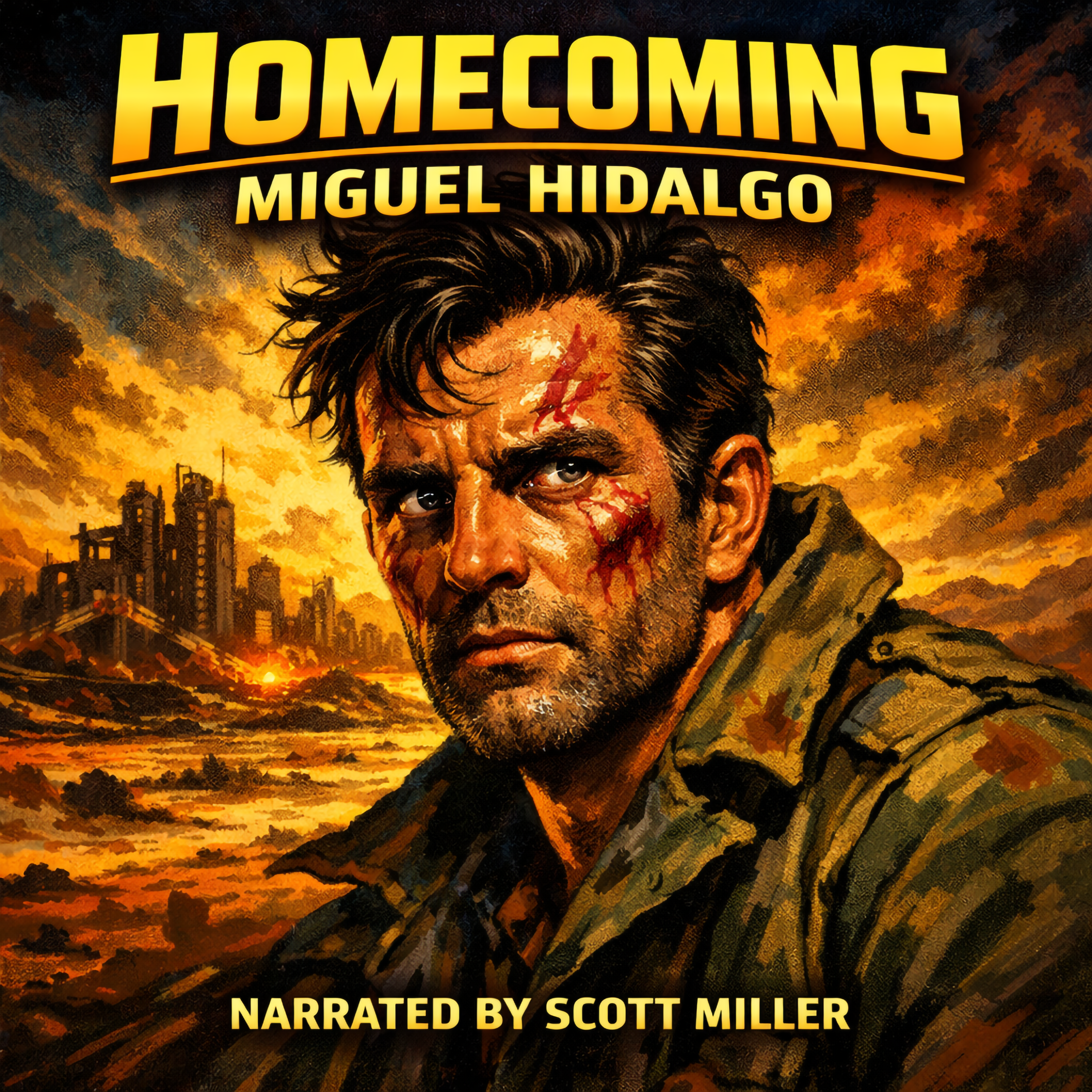 Homecoming by Miguel Hidalgo