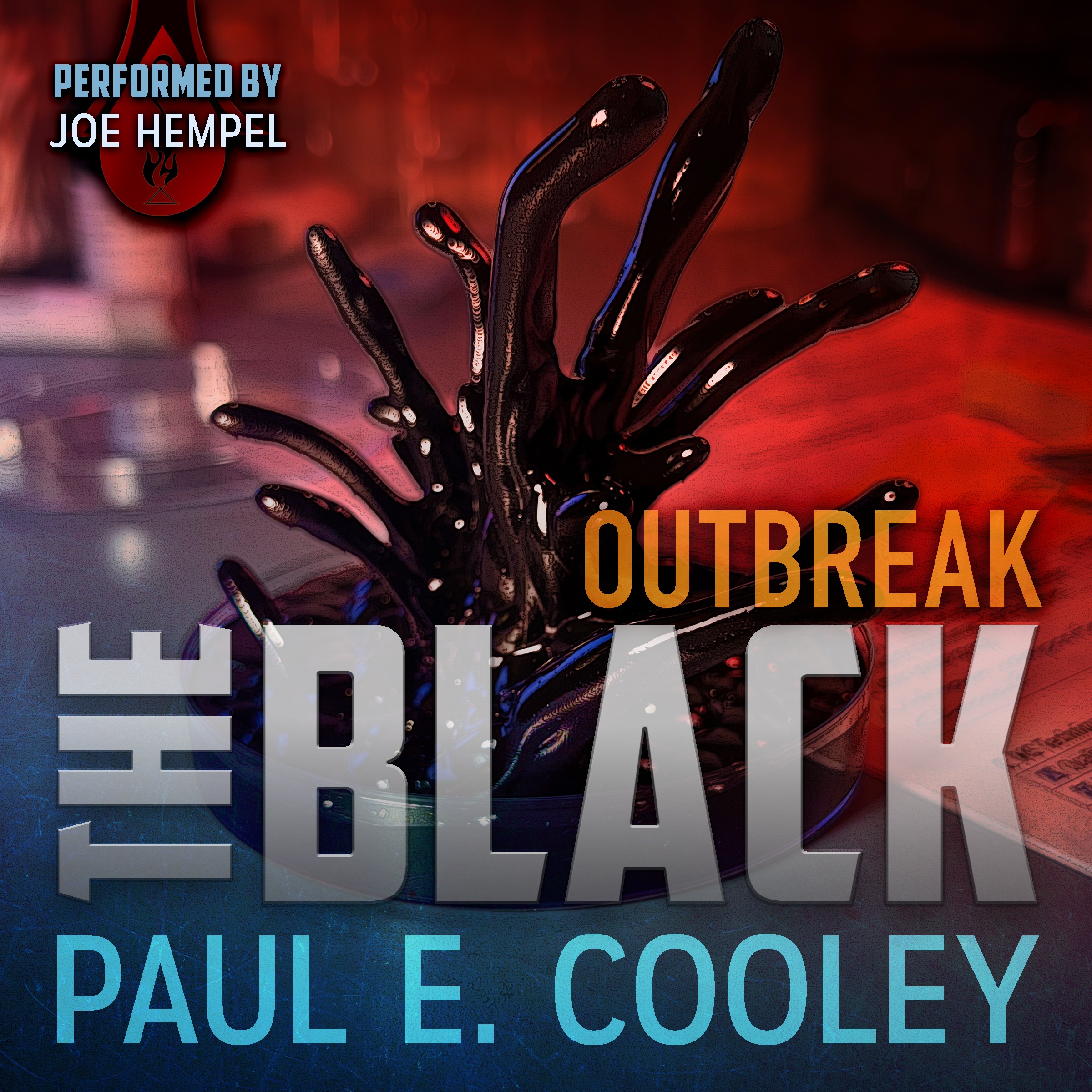 The Black:  Outbreak