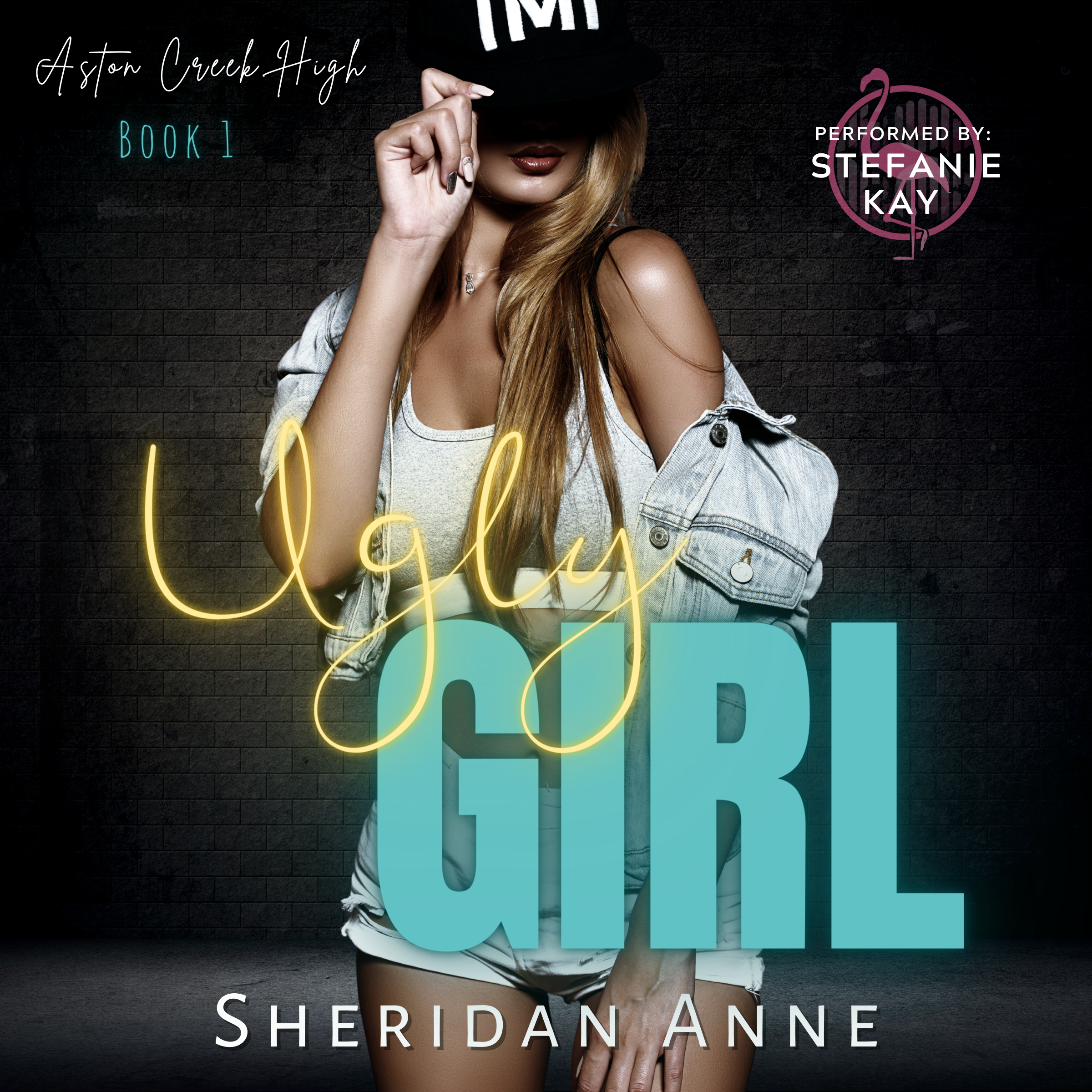Ugly Girl	, A dark, high school, bully romance