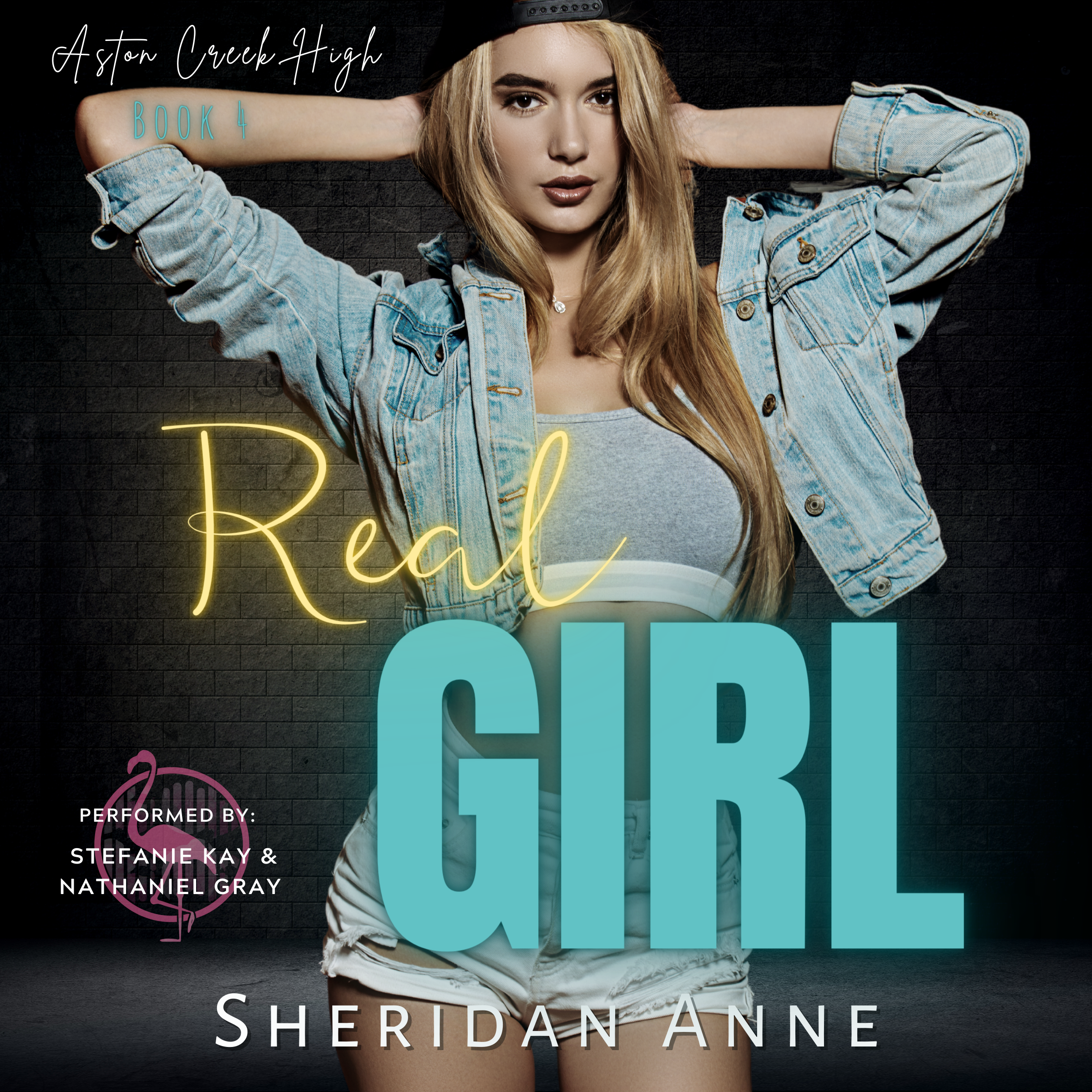 Real Girl , A dark, high school, bully romance