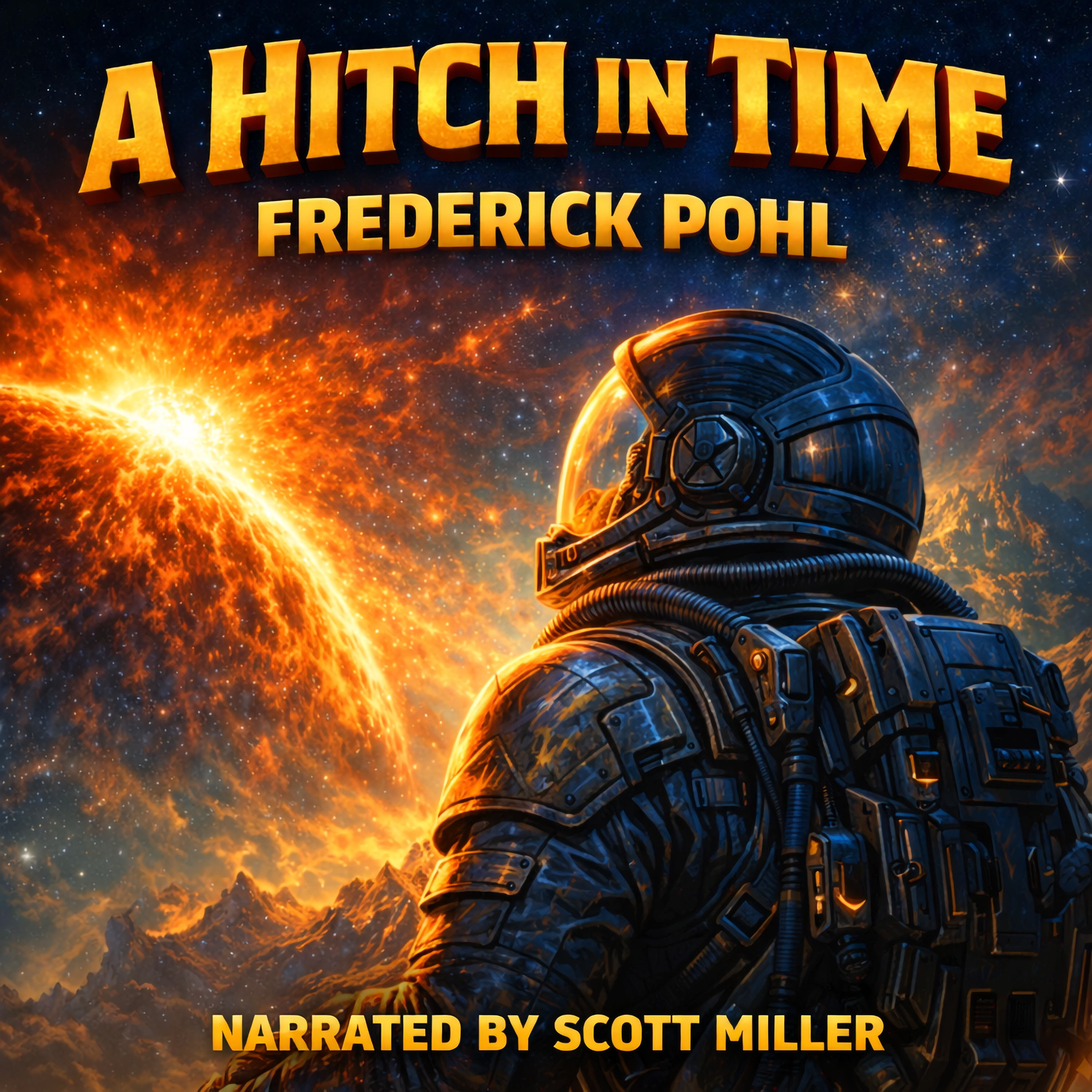 A Hitch in Time by Frederik Pohl