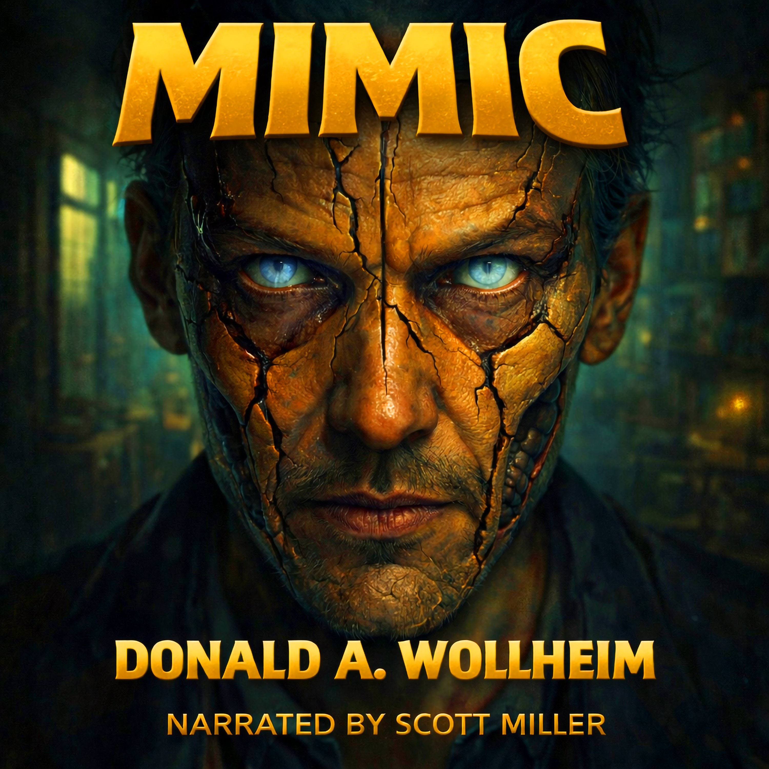 Mimic by Donald A Wollheim