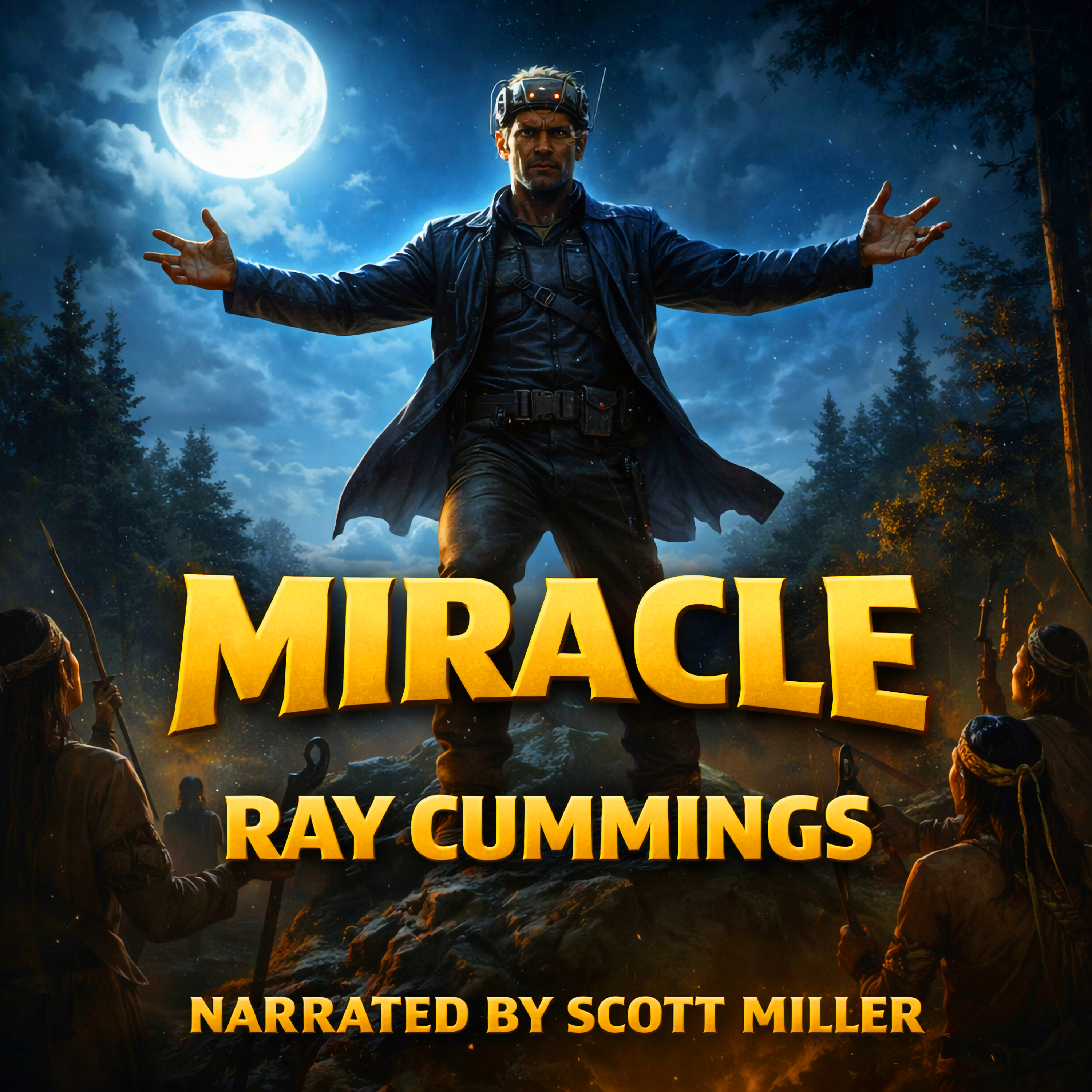 Miracle by Ray Cummings