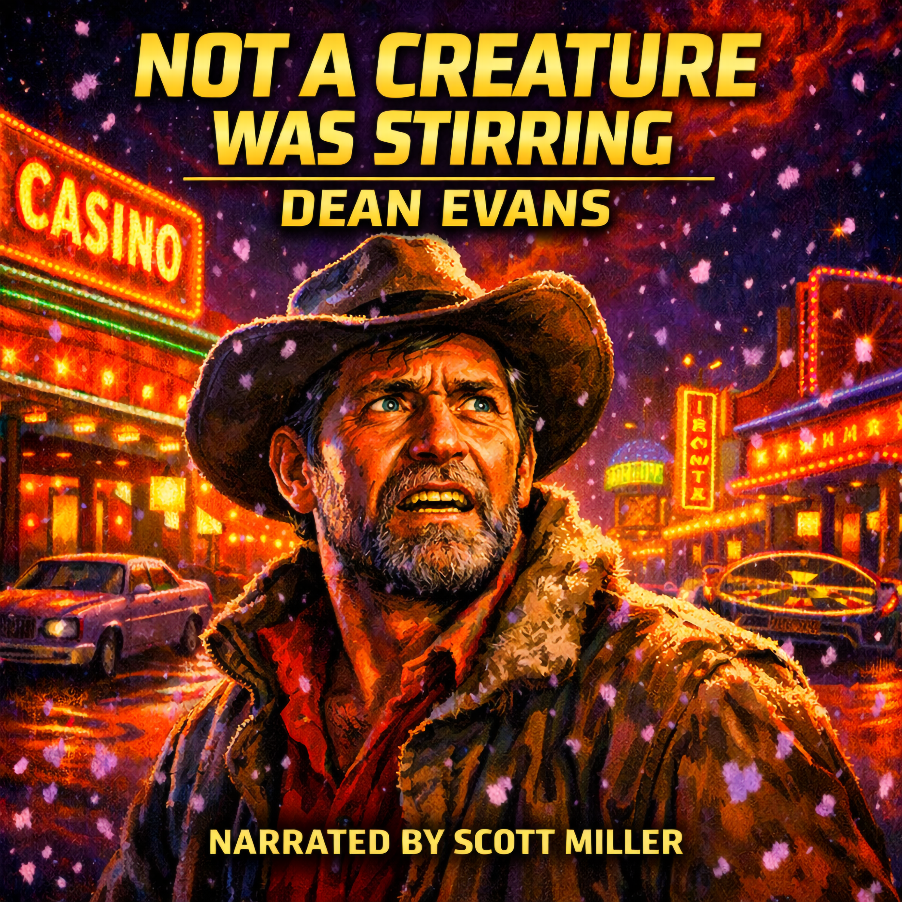 Not a Creature Was Stirring by Dean Evans