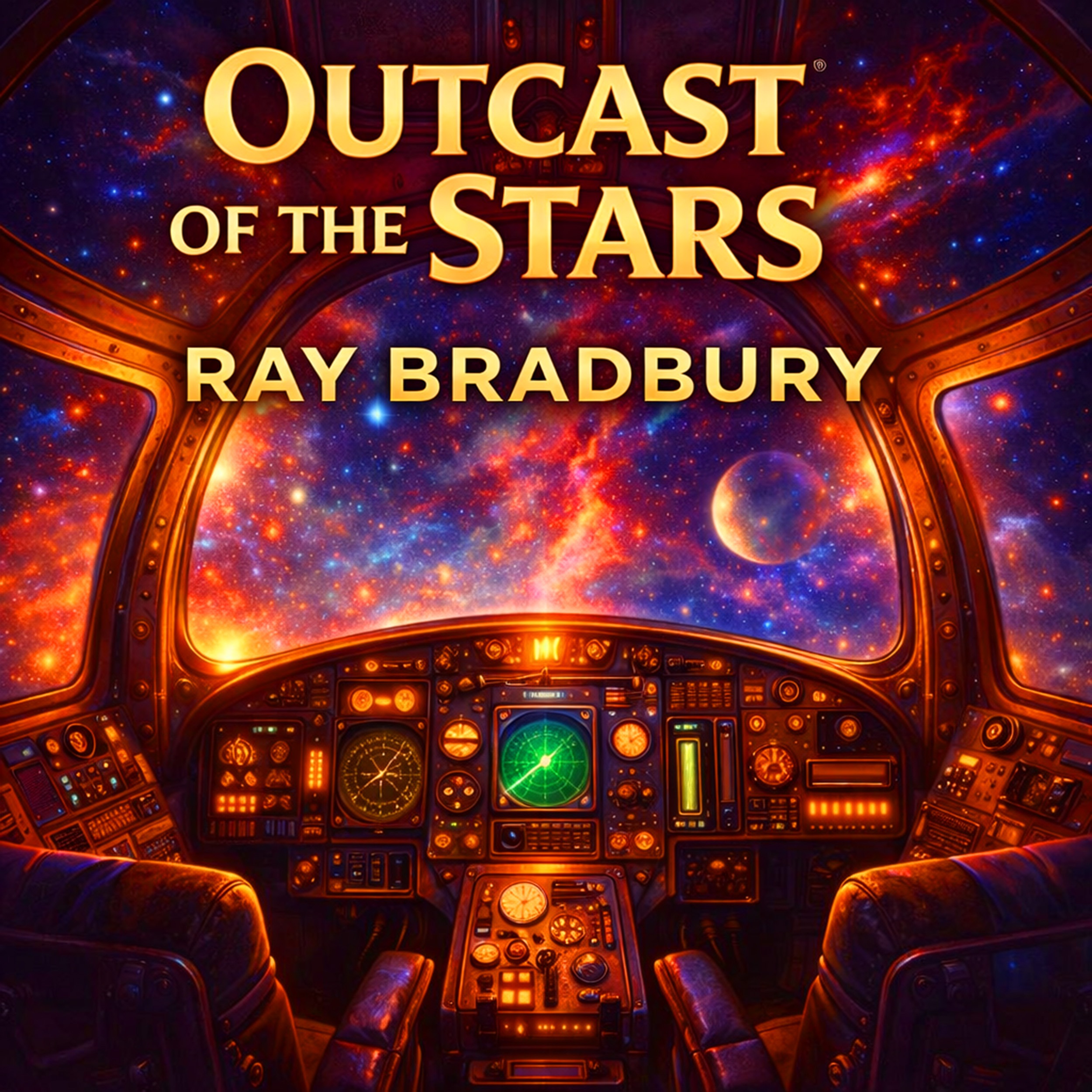 Outcast of the Stars by Ray Bradbury