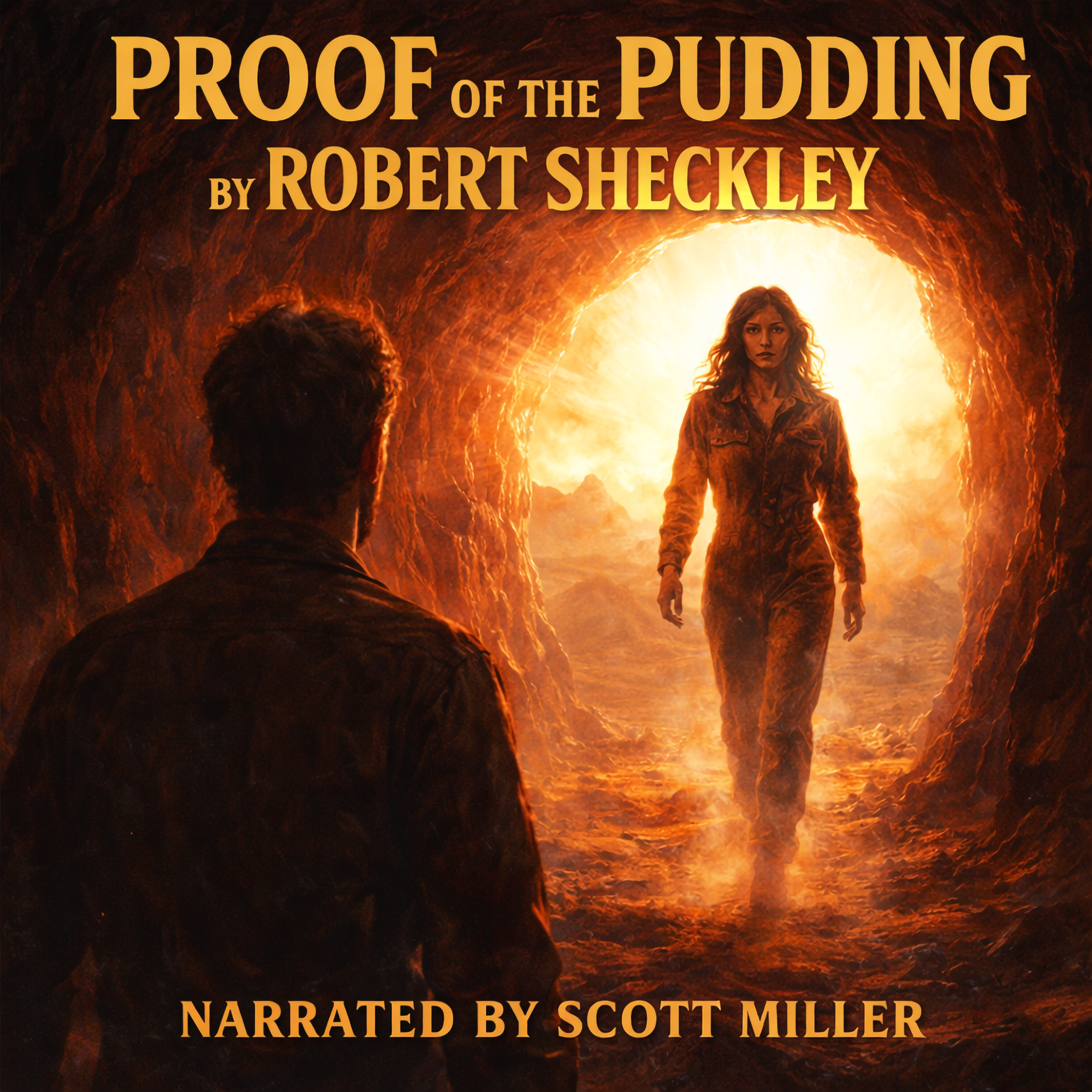 Proof of the Pudding by Robert Sheckley
