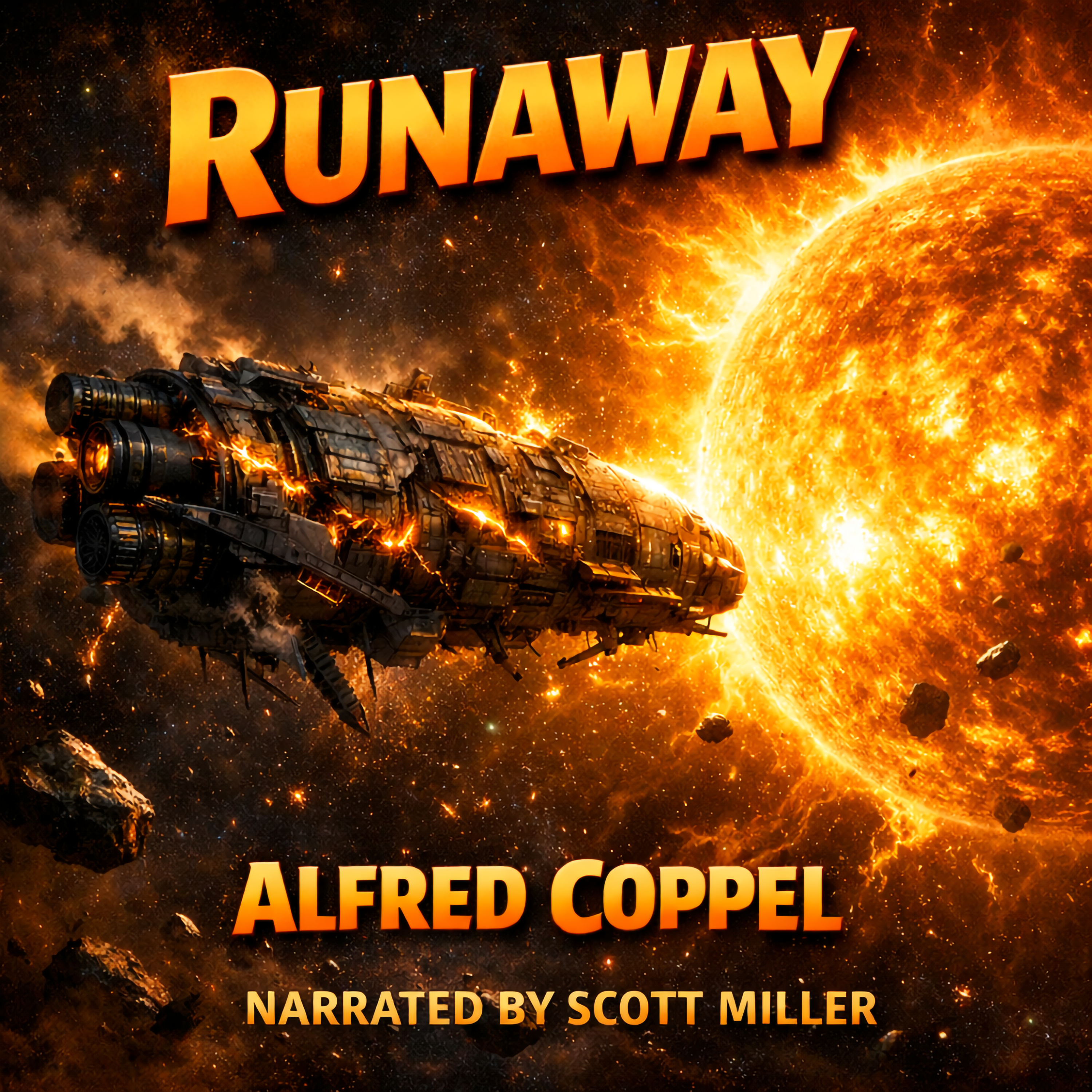 Runaway by Alfred Coppel