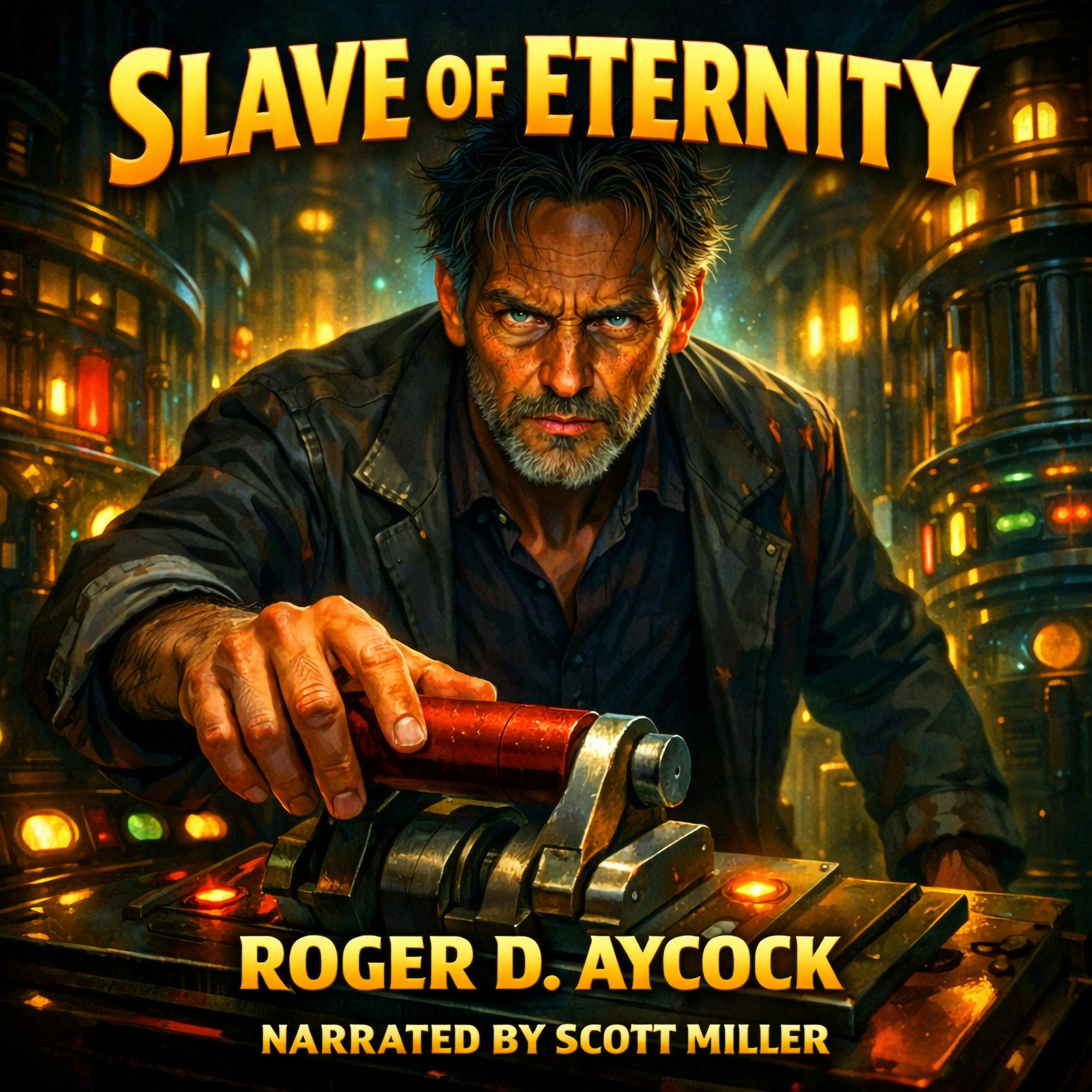 Slave of Eternity by Roger D. Aycock