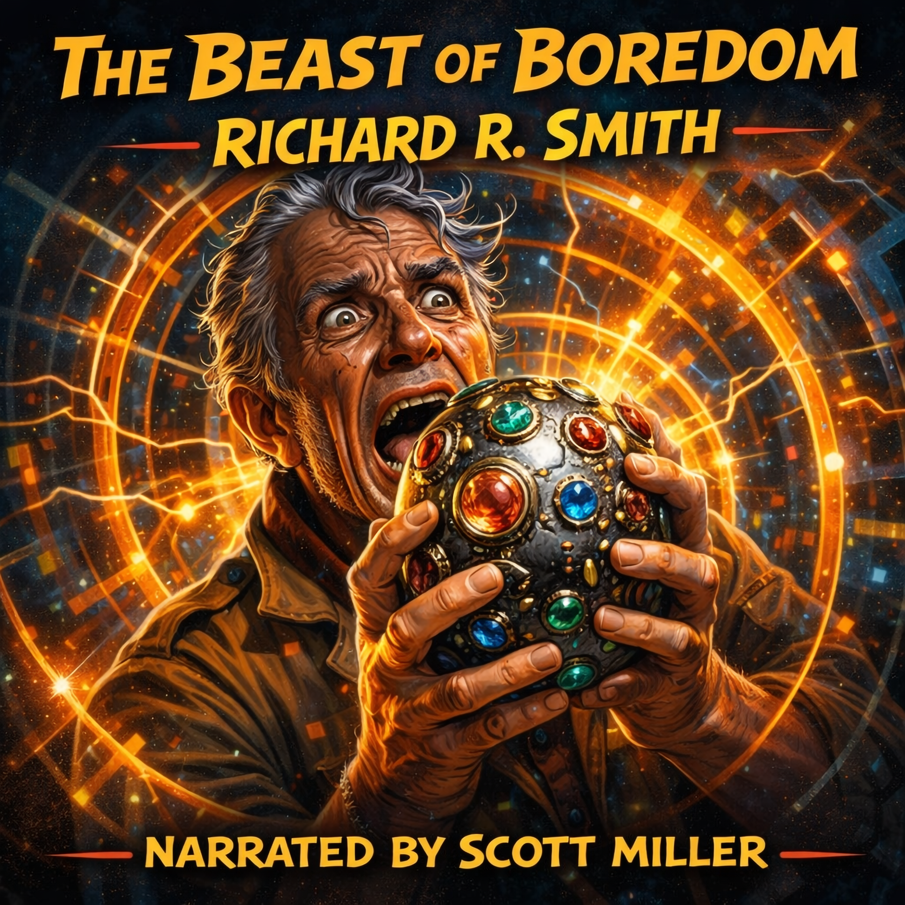 The Beast of Boredom by Richard R. Smith