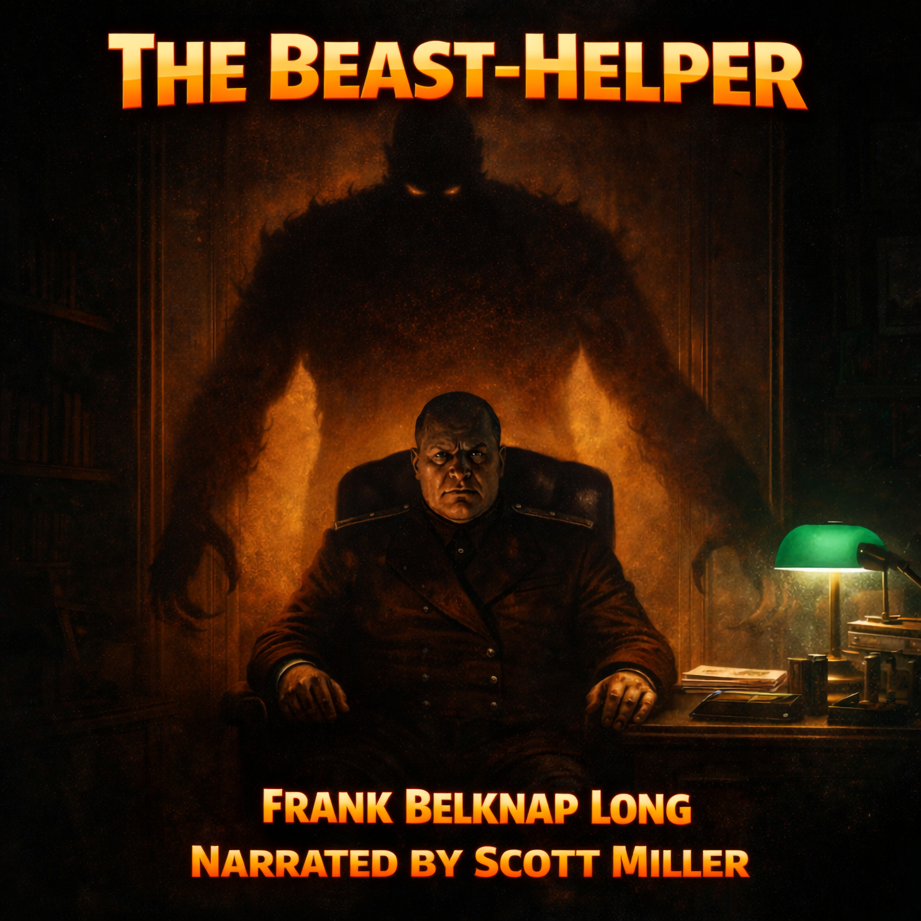 The Beast-Helper by Frank Belknap Long