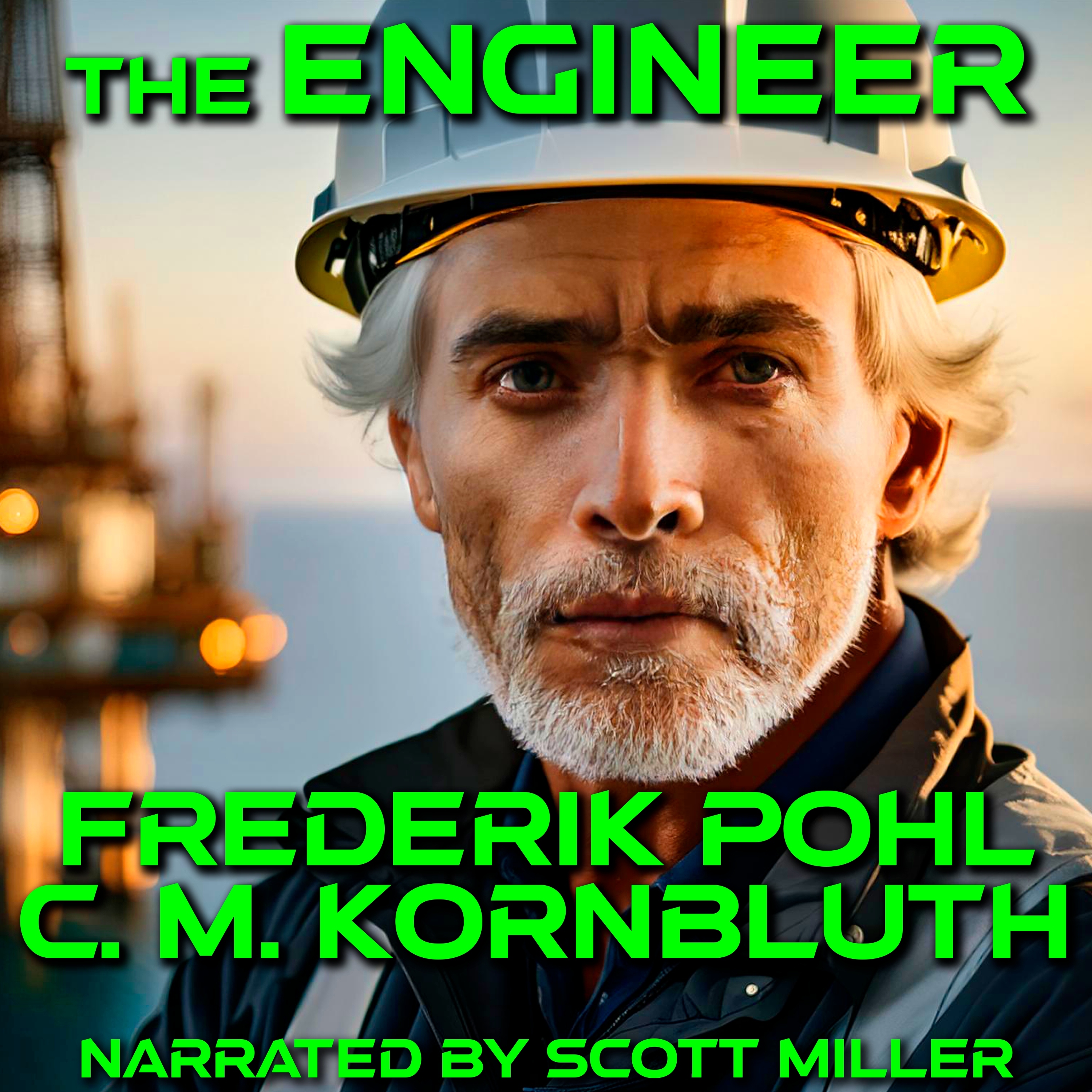 The Engineer by Frederik Pohl and C. M. Kornbluth