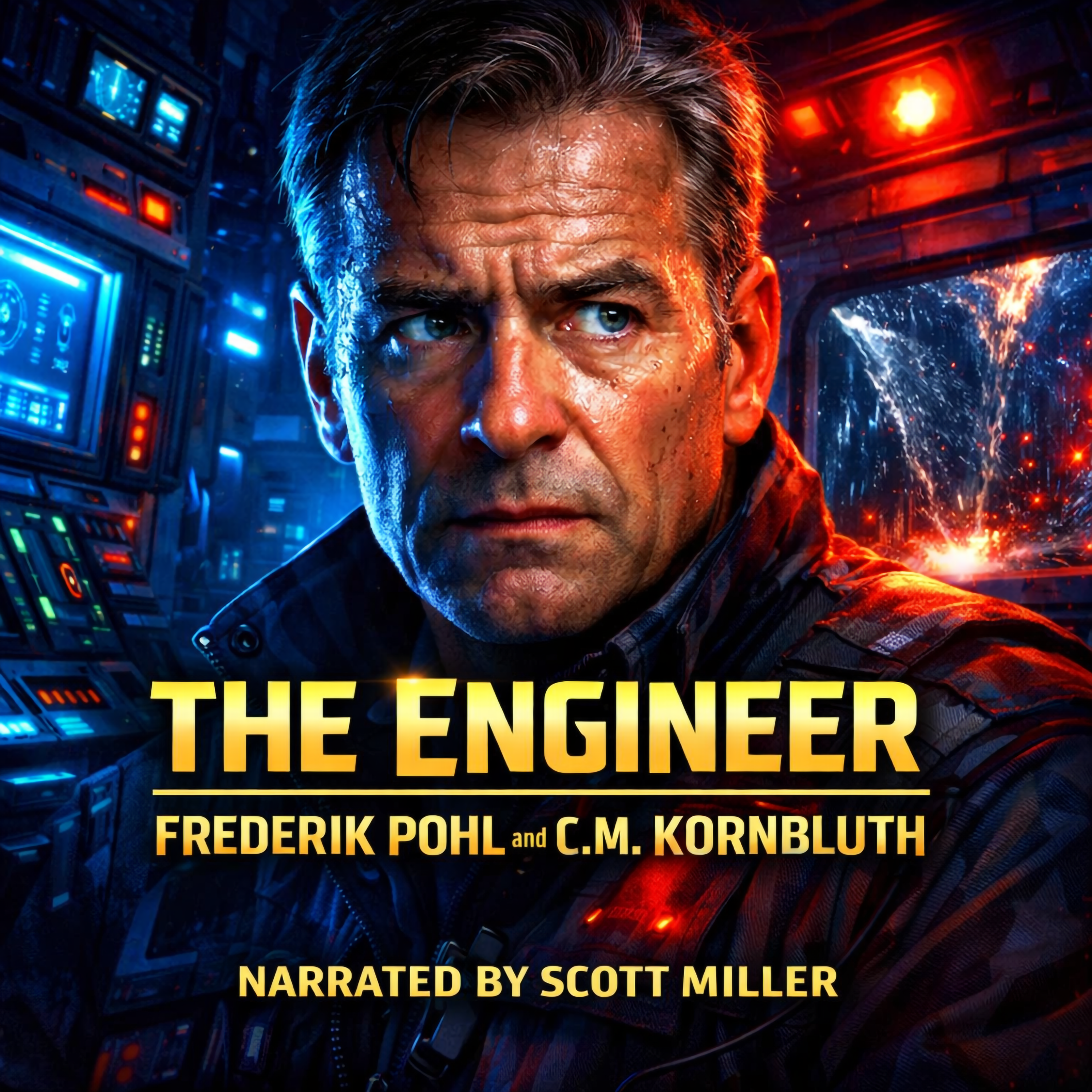 The Engineer by Frederik Pohl and C. M. Kornbluth