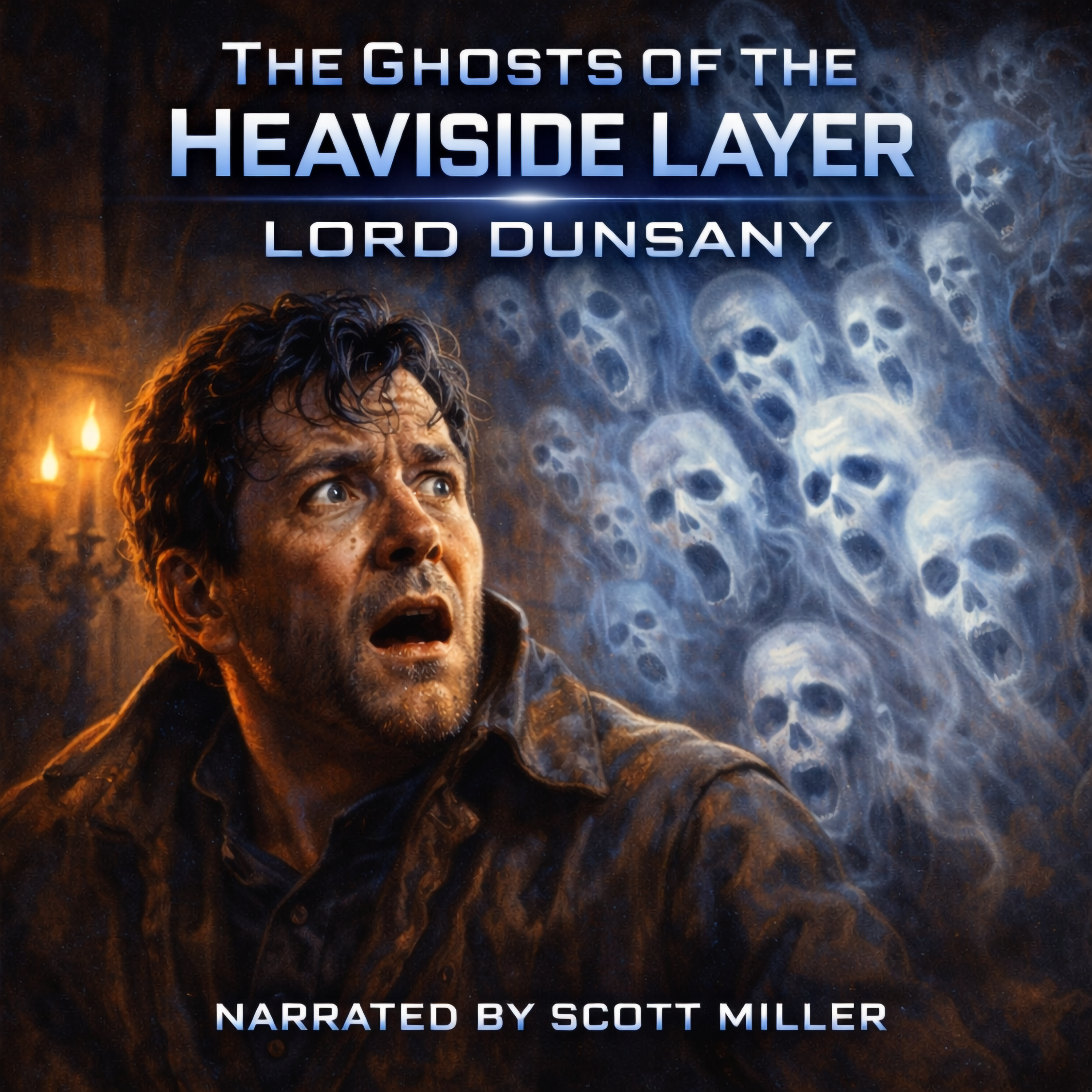 The Ghosts of the Heaviside Layer by Lord Dunsany
