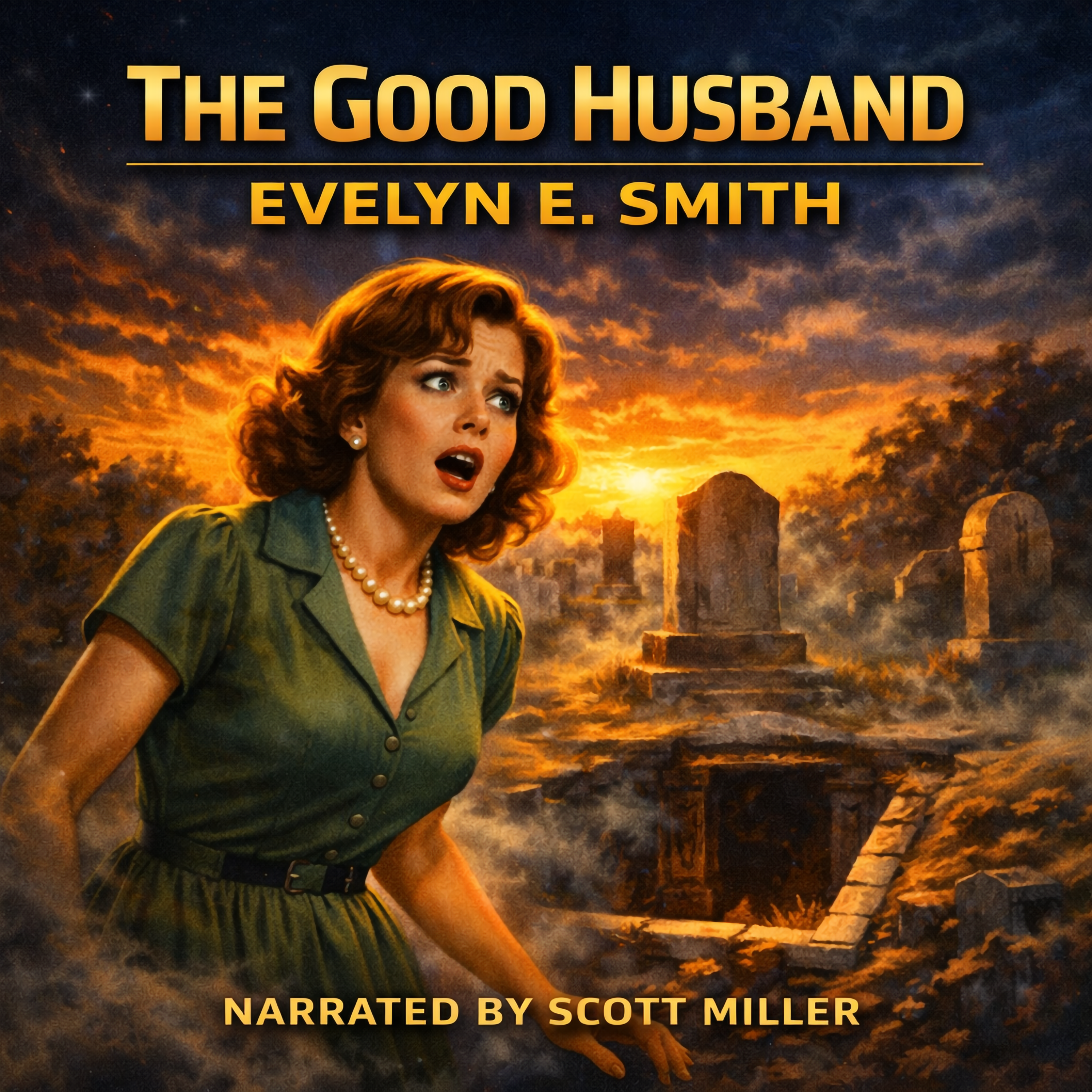 The Good Husband by Evelyn E. Smith