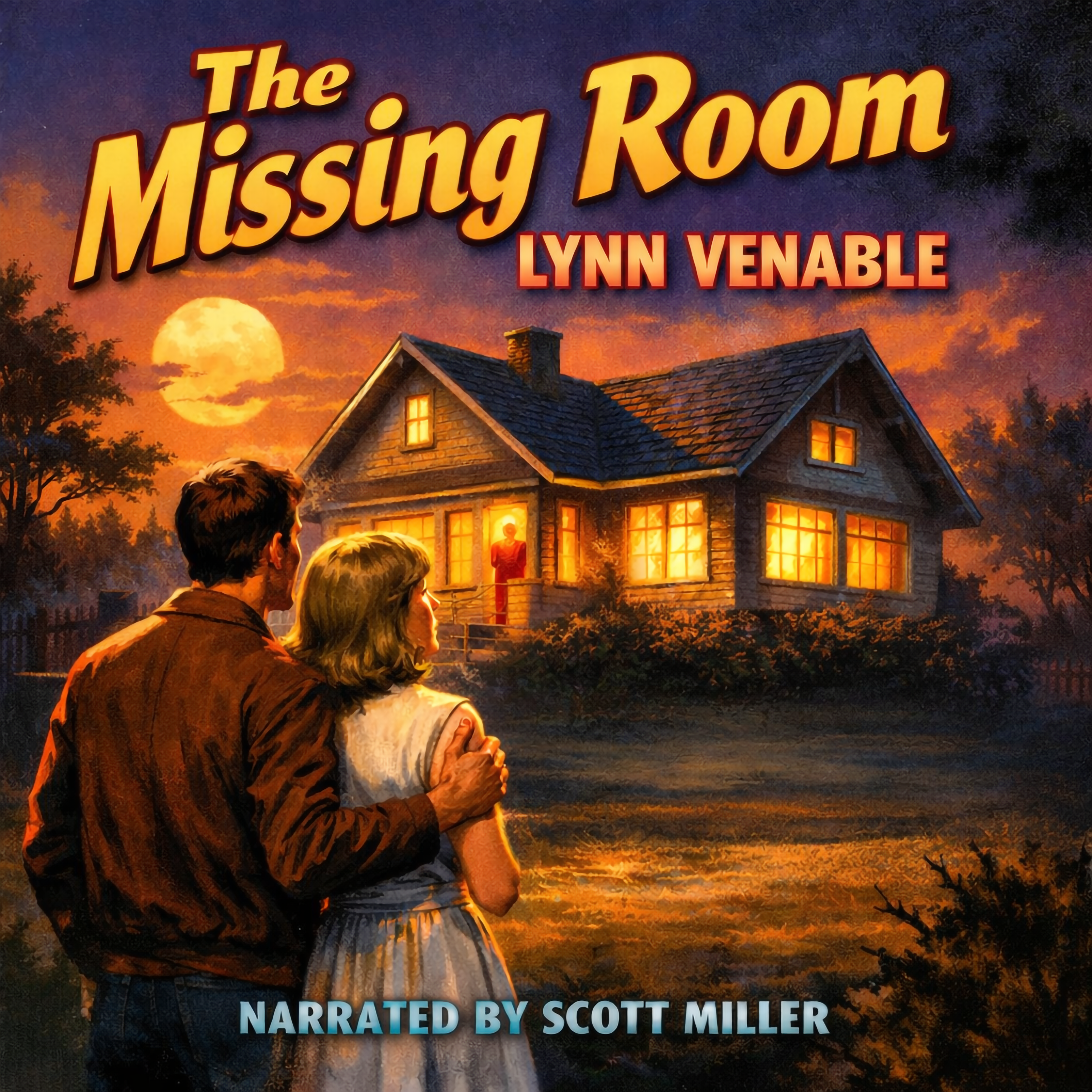 The Missing Room by Lynn Venable