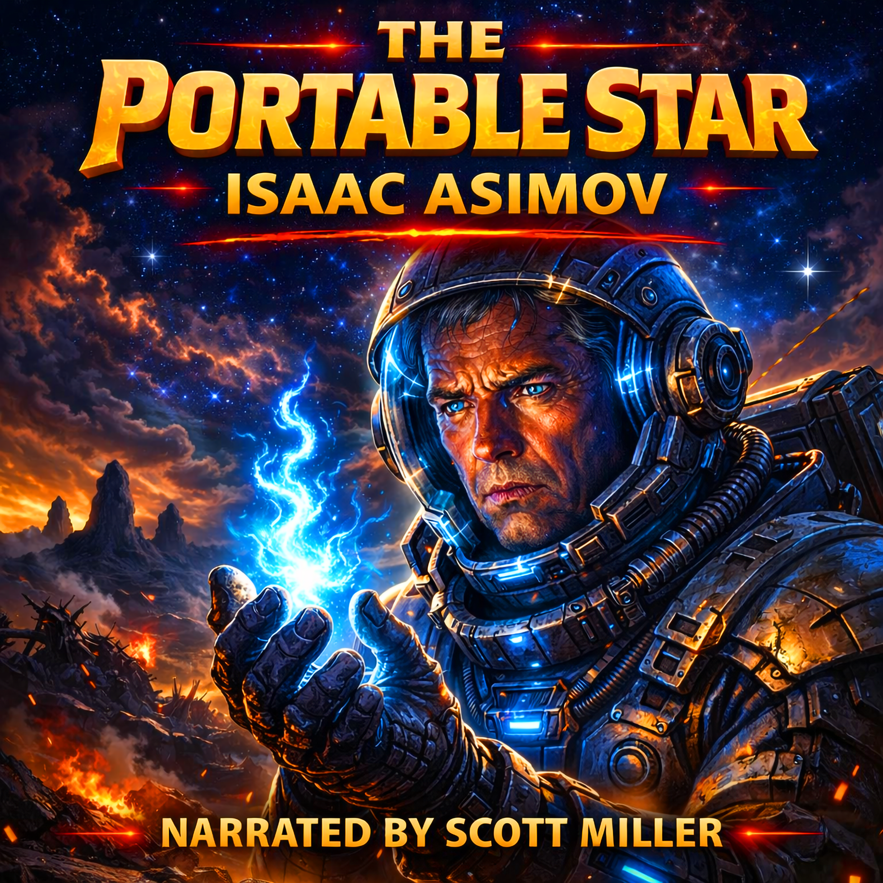 The Portable Star by Isaac Asimov