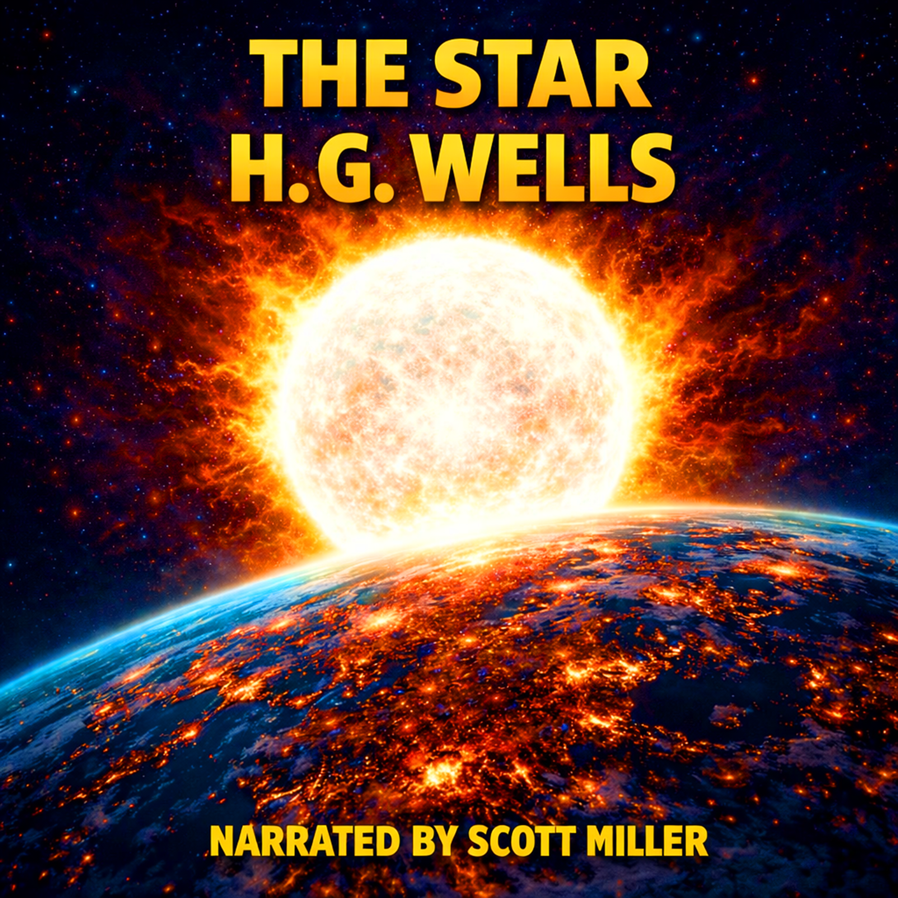 The Star by H. G. Wells