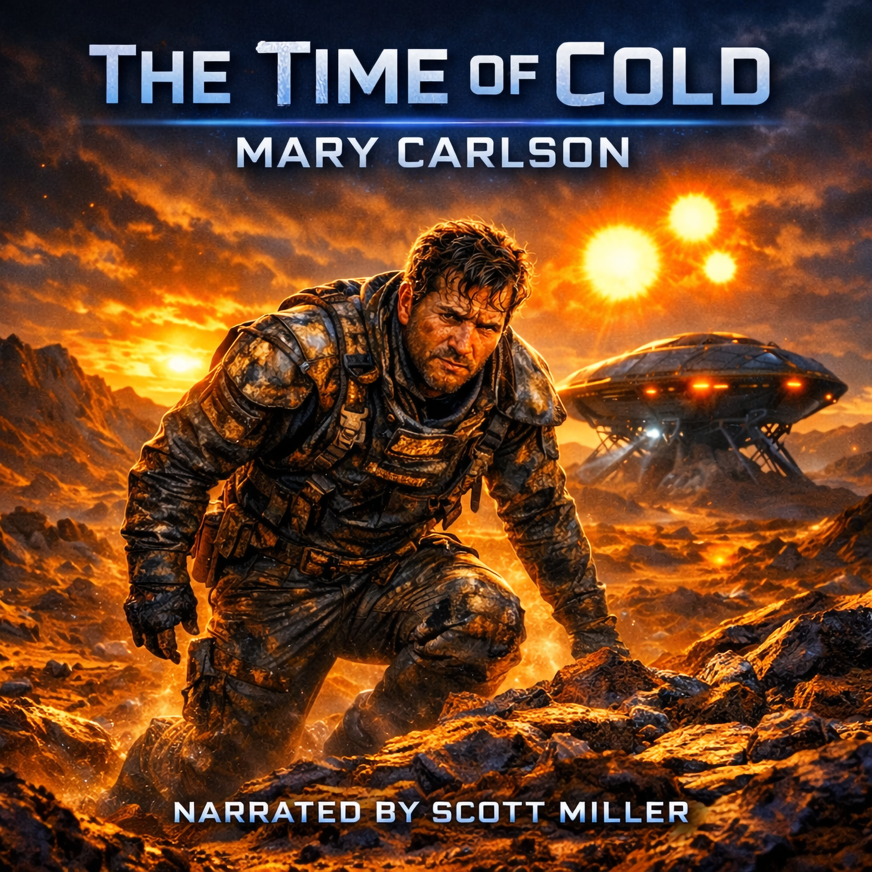 The Time of Cold by Mary Carlson