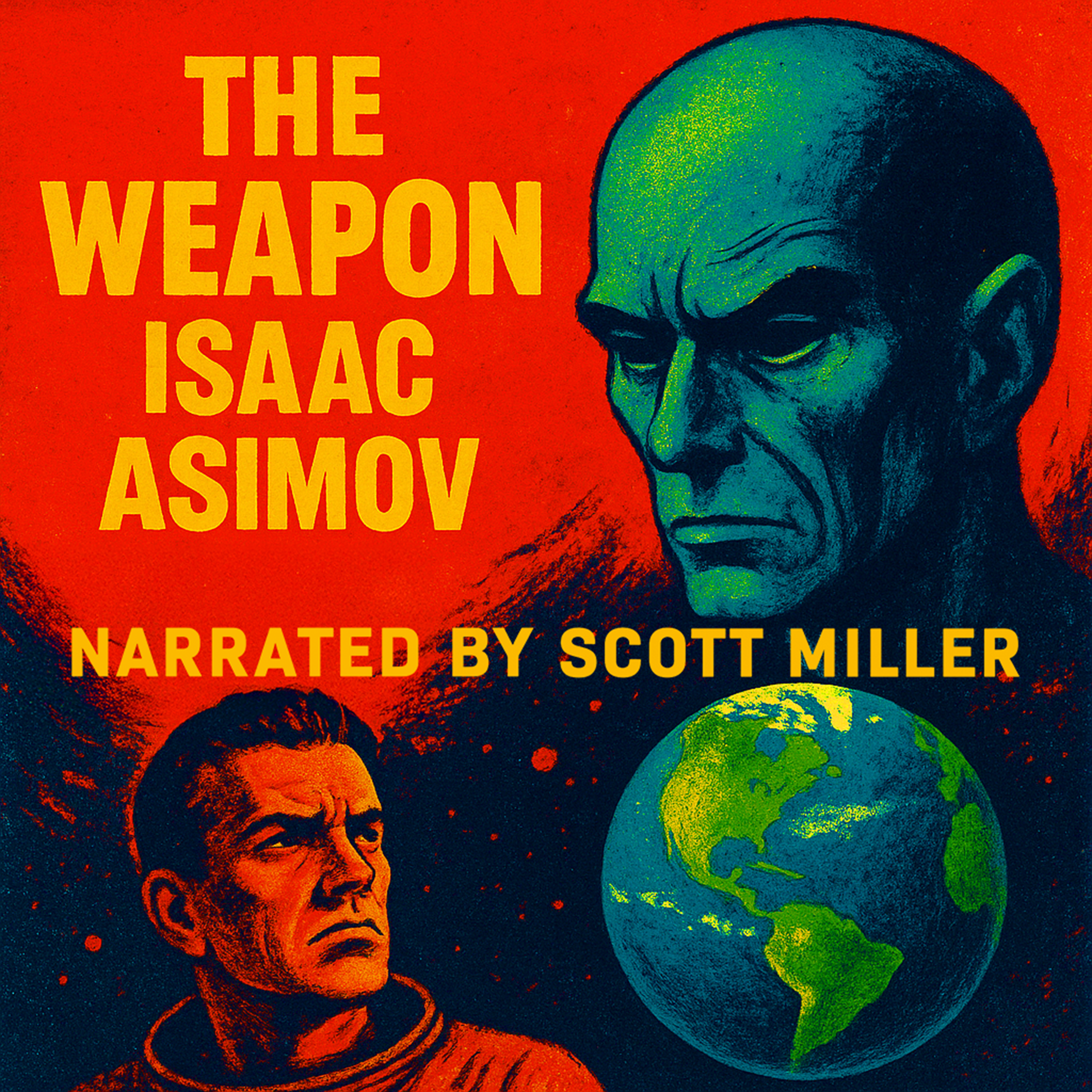The Weapon by Isaac Asimov