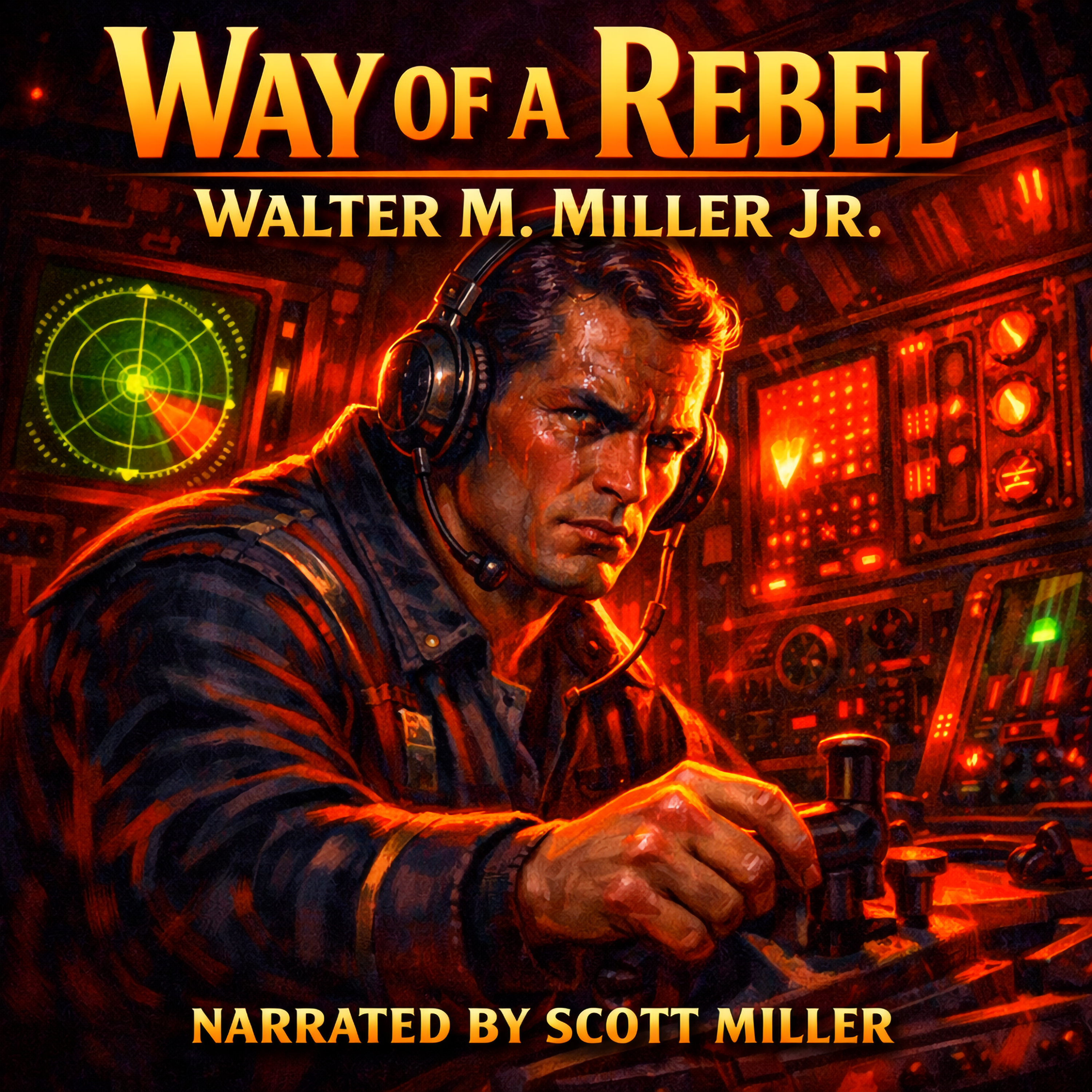 Way of a Rebel by Walter M. Miller