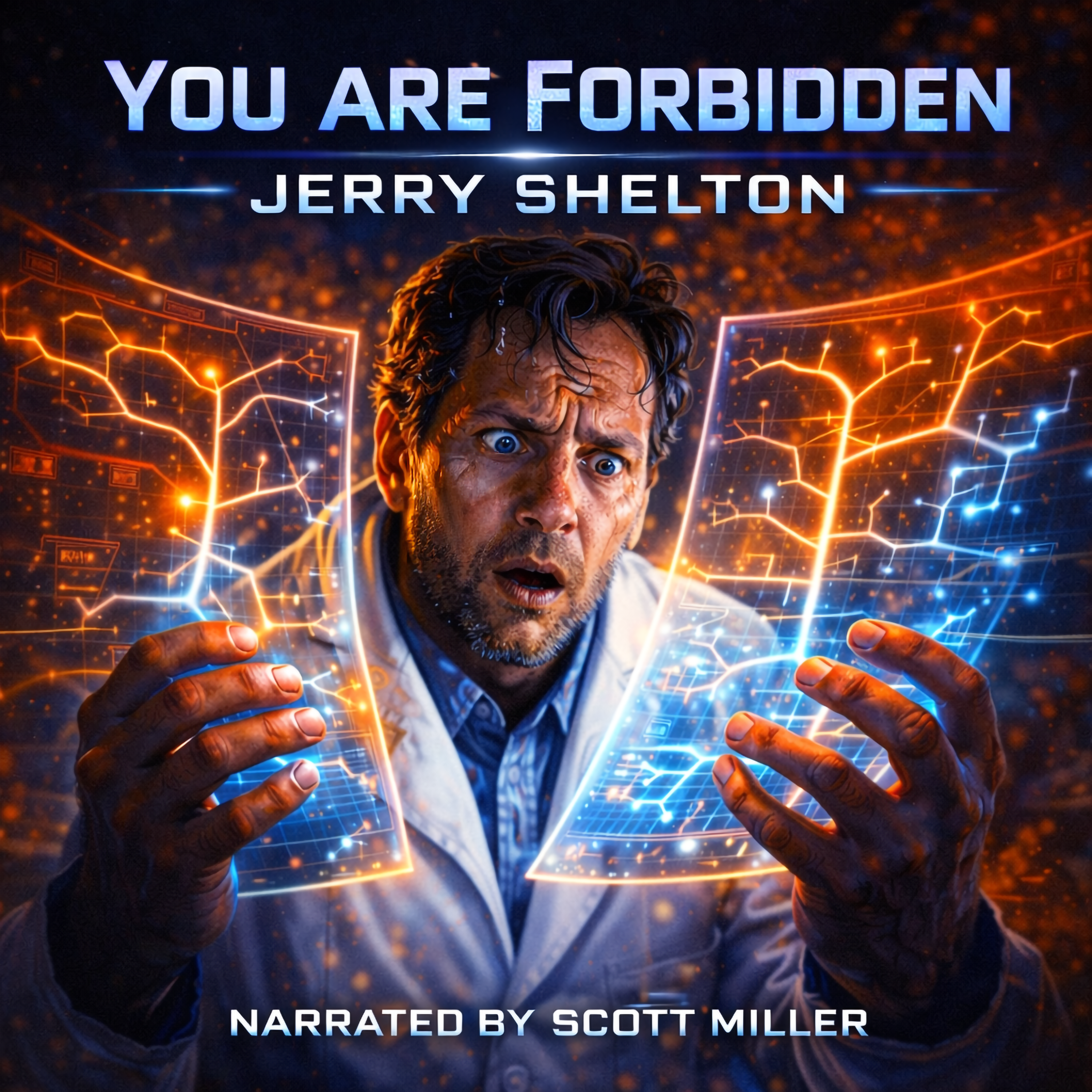 You Are Forbidden by Jerry Shelton
