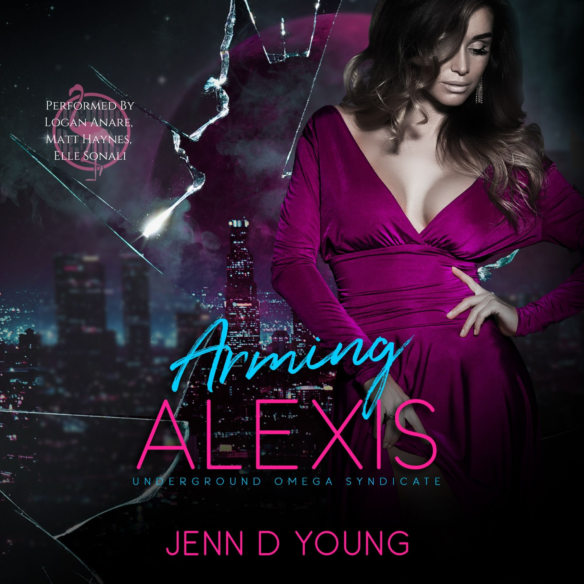 Arming Alexis (Underground Omega Syndicate, Book Five)