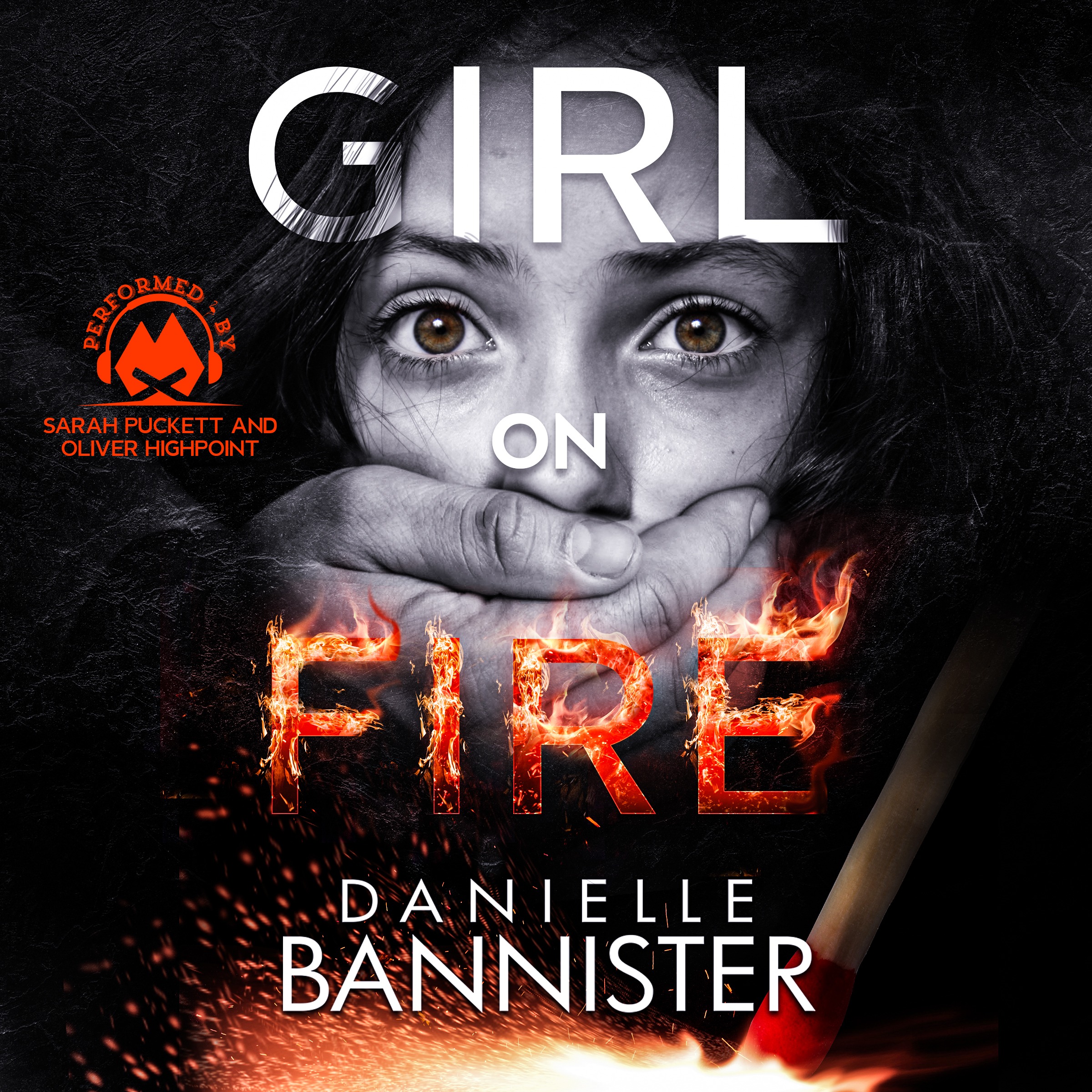 Girl on Fire