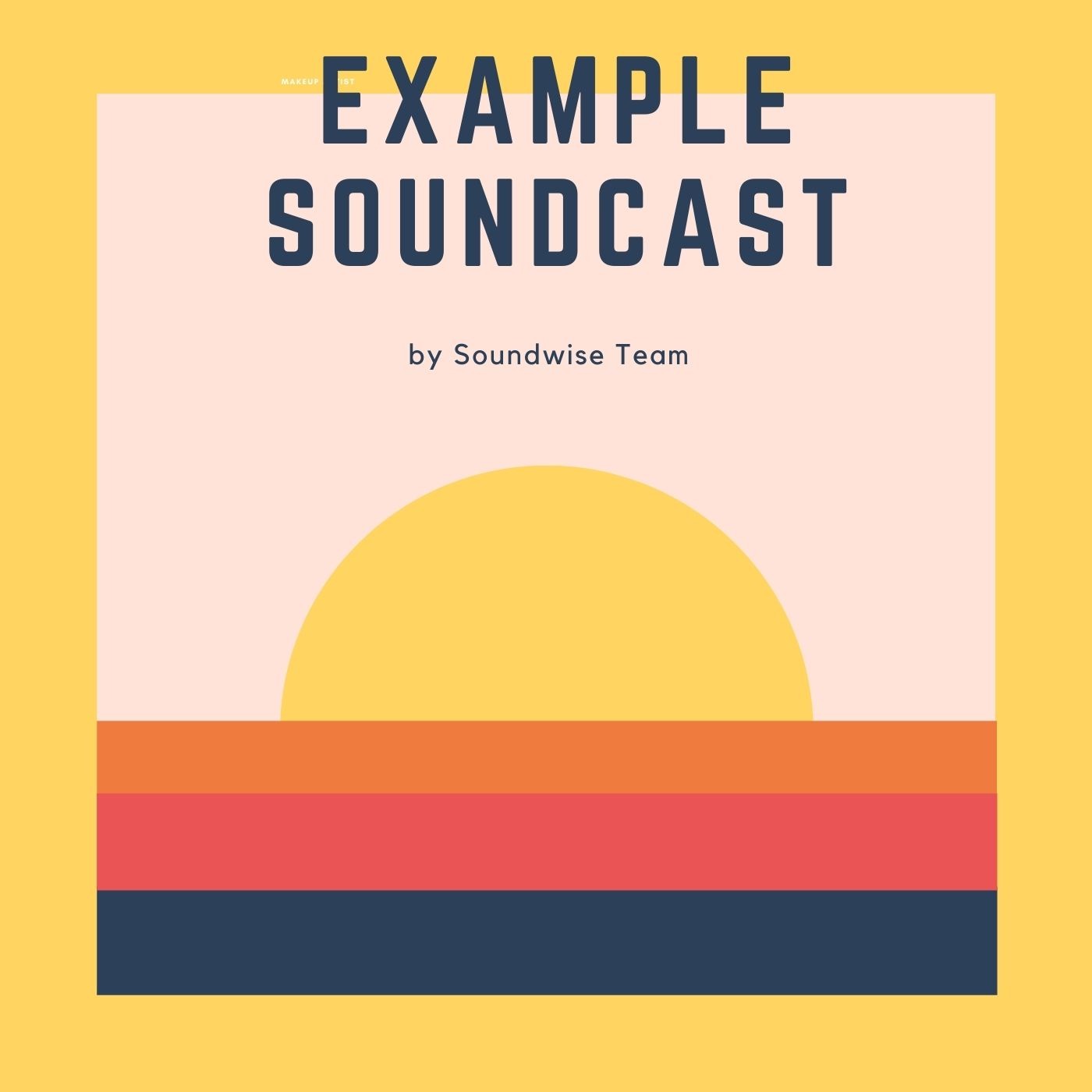 Demo Soundcast test pricing