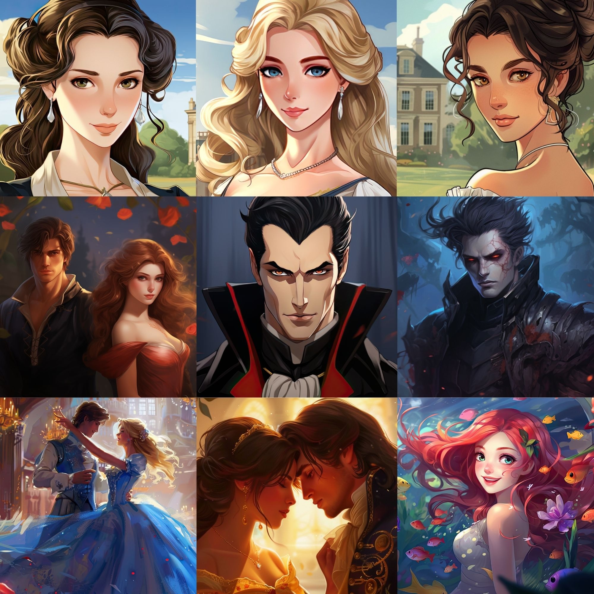 Full Cast Membership