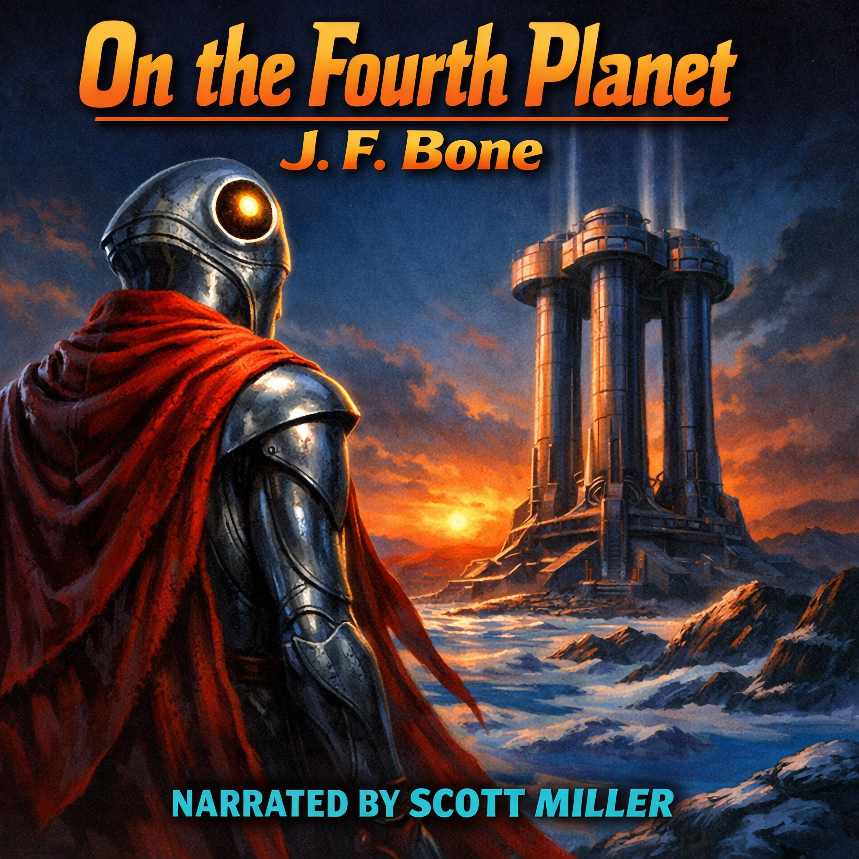 On the Fourth Planet by J. F. Bone