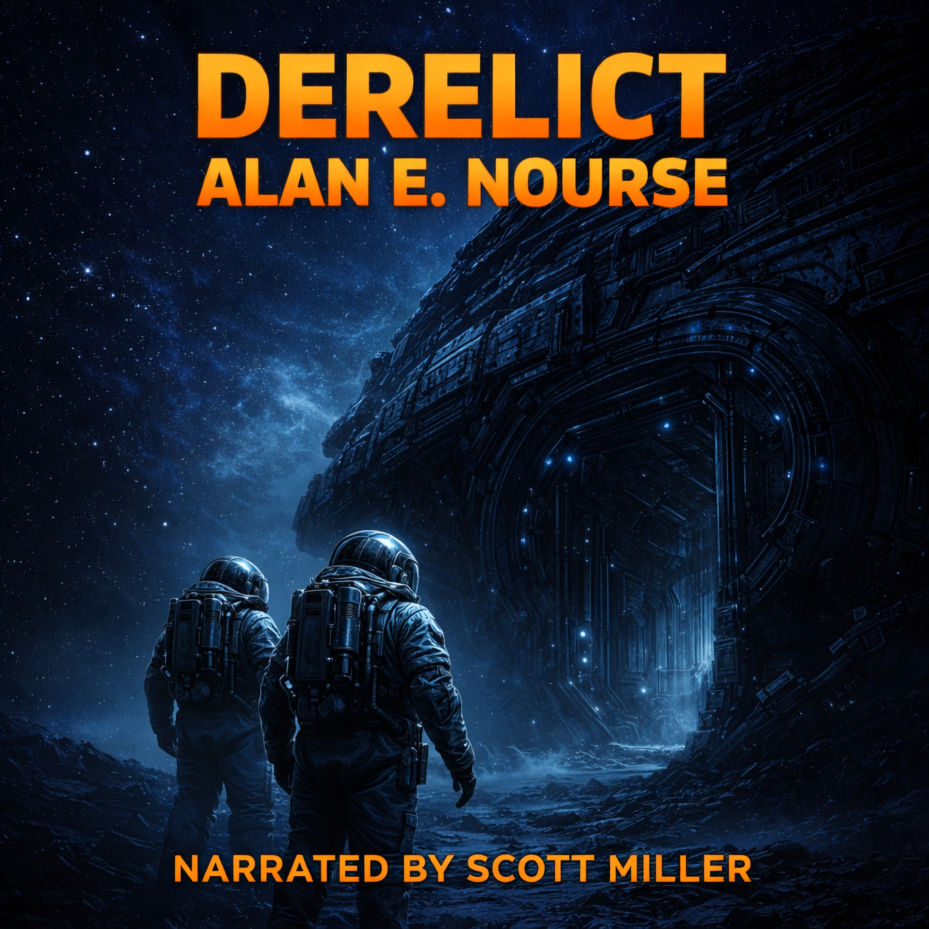 Derelict by Alan E. Nourse