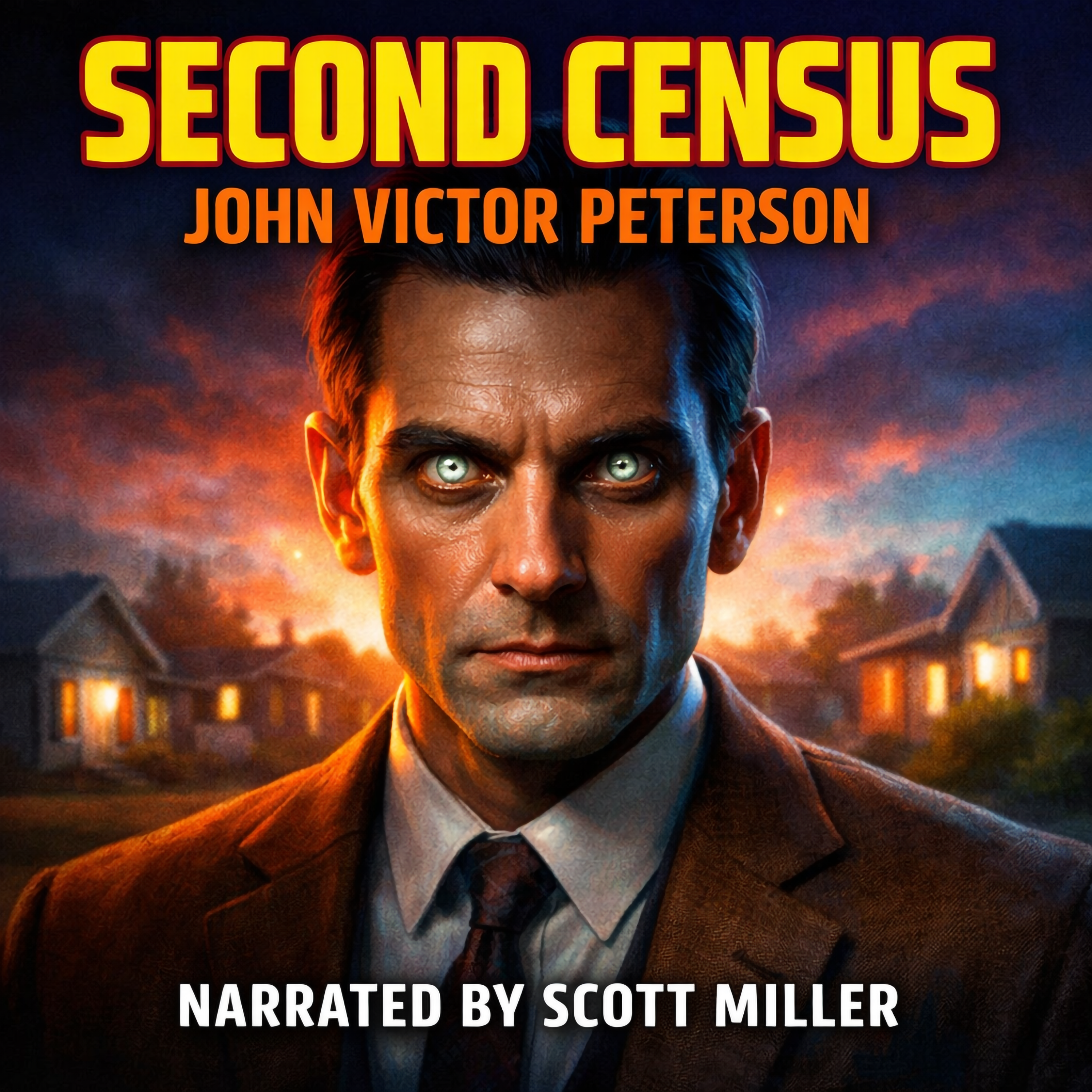 Second Census by John Victor Peterson