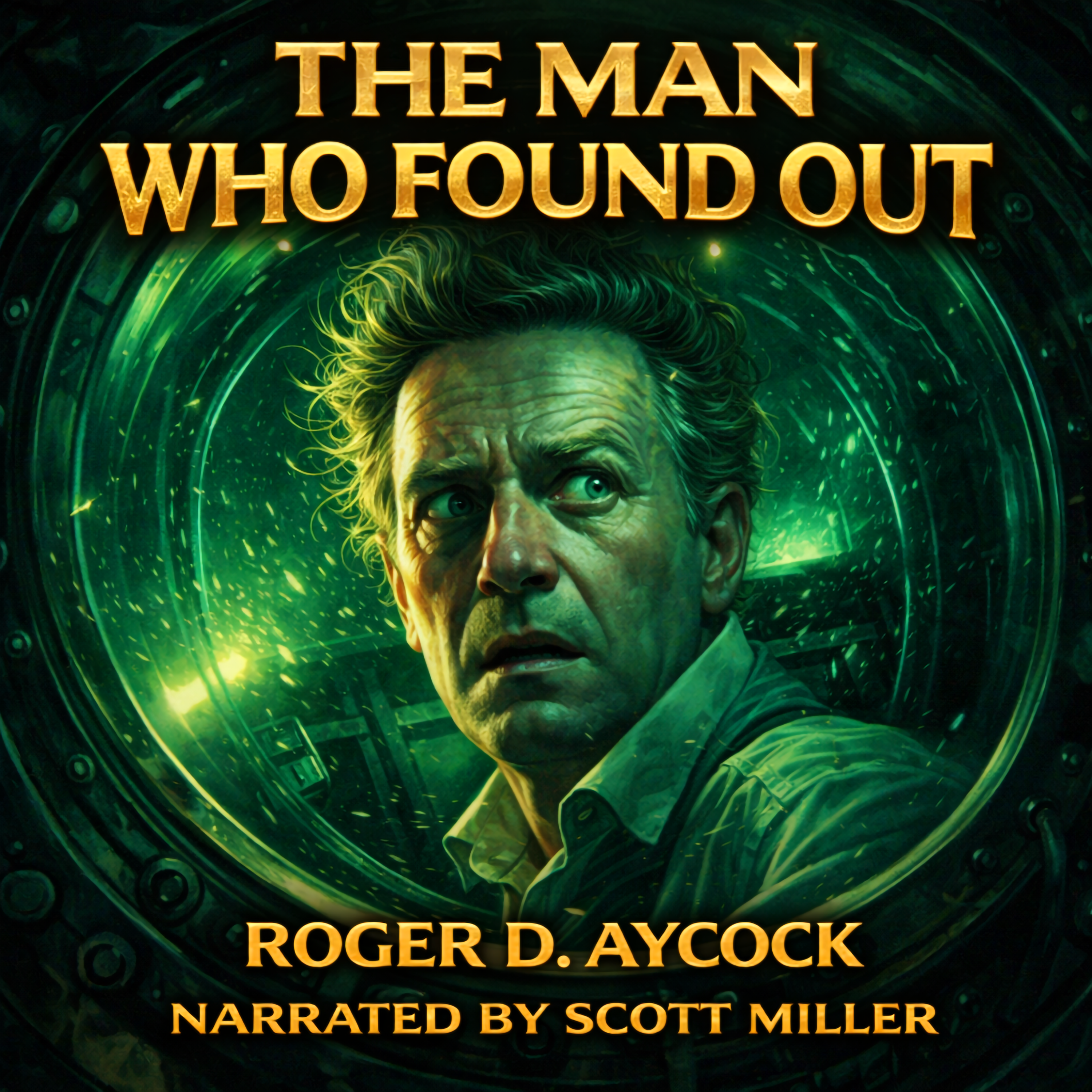 The Man Who Found Out by Roger D. Aycock