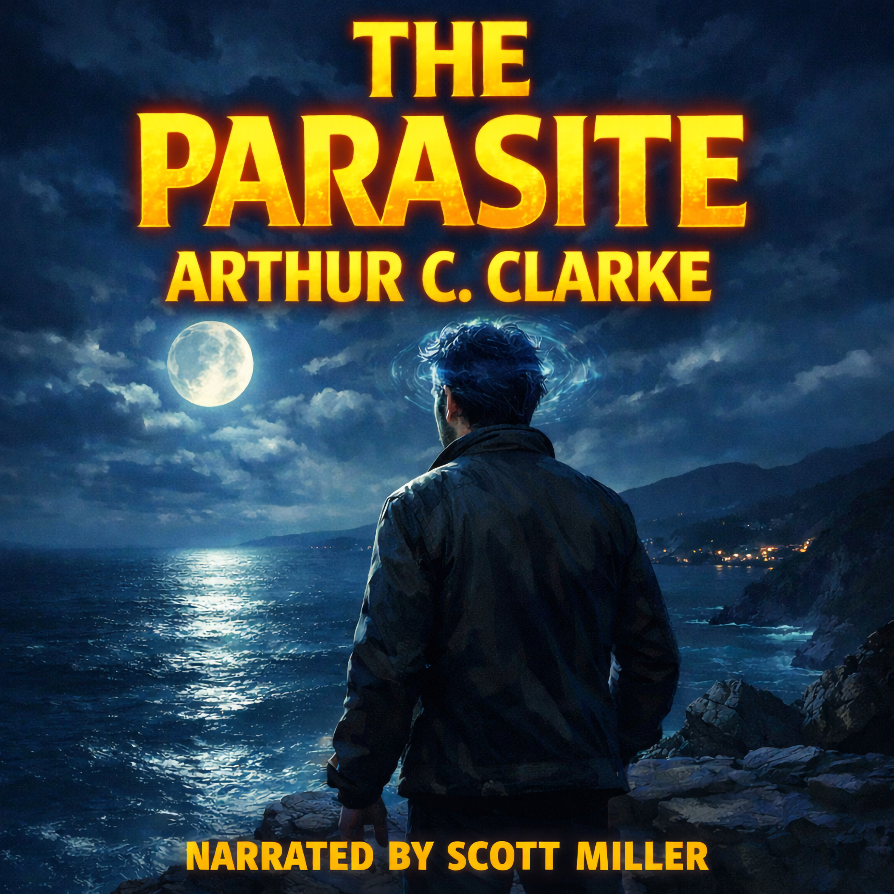 The Parasite by Arthur C. Clarke