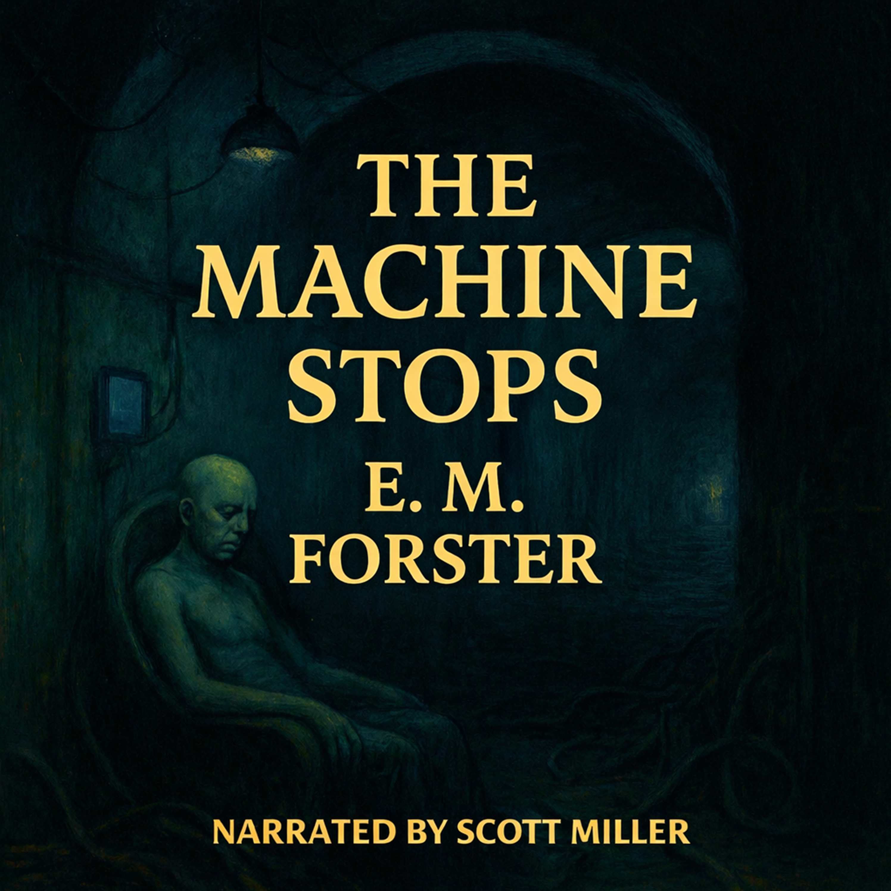 The Machine Stops by E. M. Forster