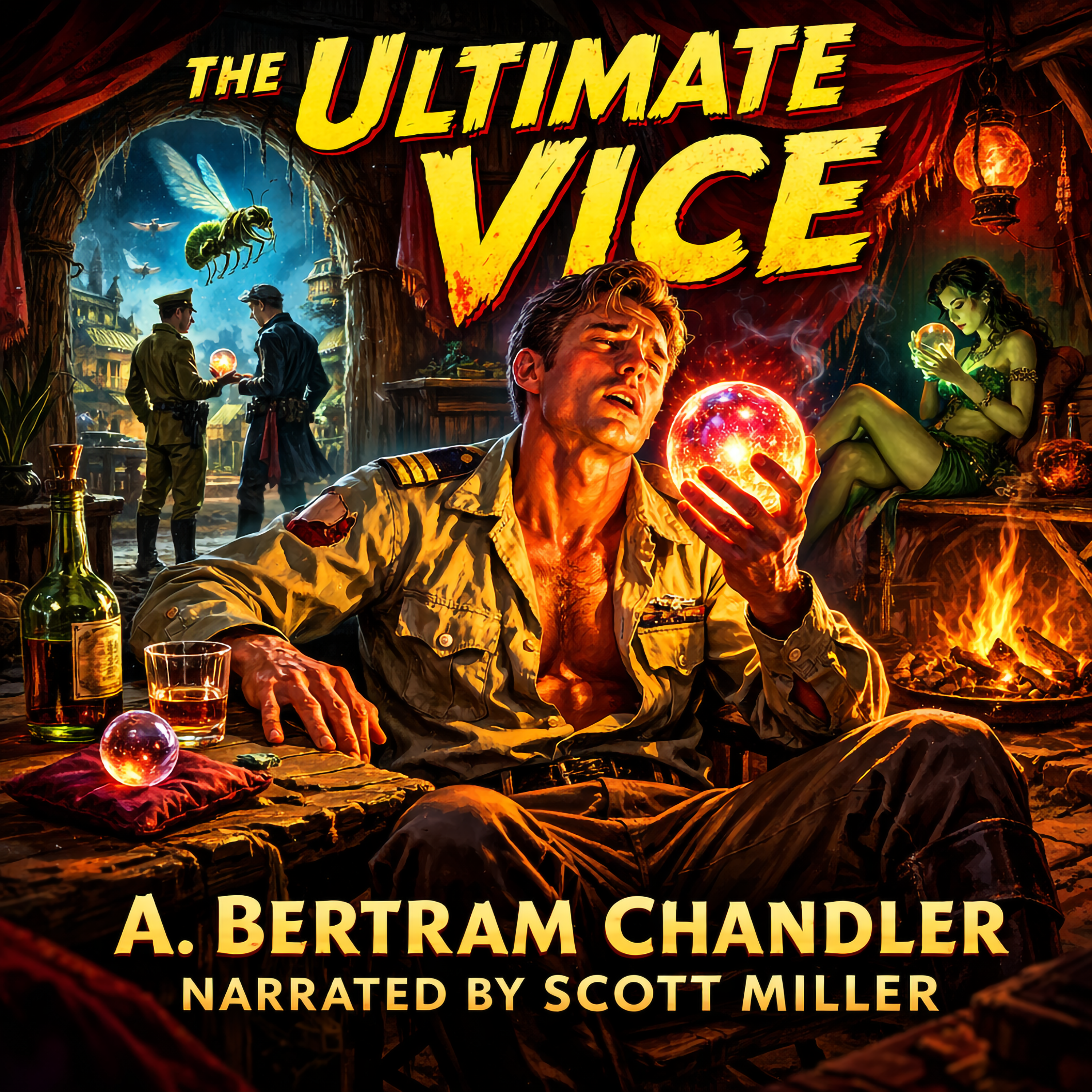 The Ultimate Vice by A. Bertram Chandler