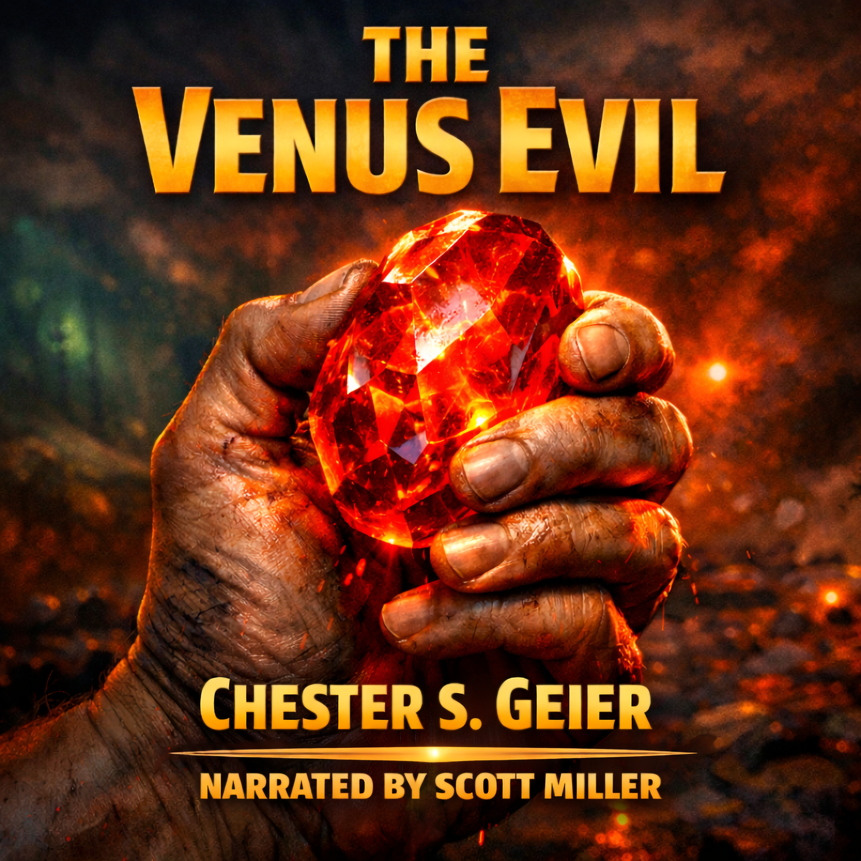 The Venus Evil by Chester S. Geier