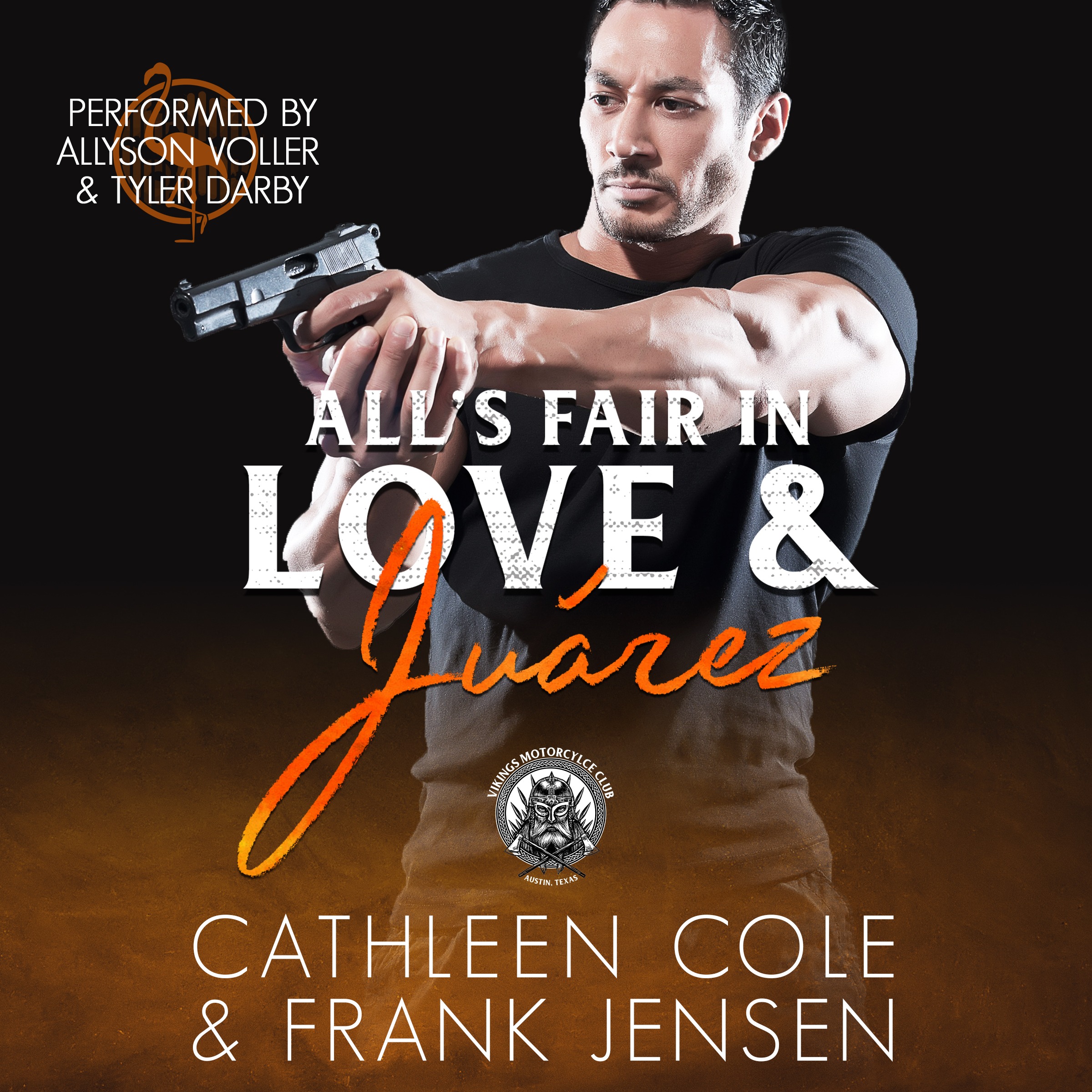 All’s Fair in Love & Juarez: A Motorcycle Club Romance (The Vikings MC, Book 3)