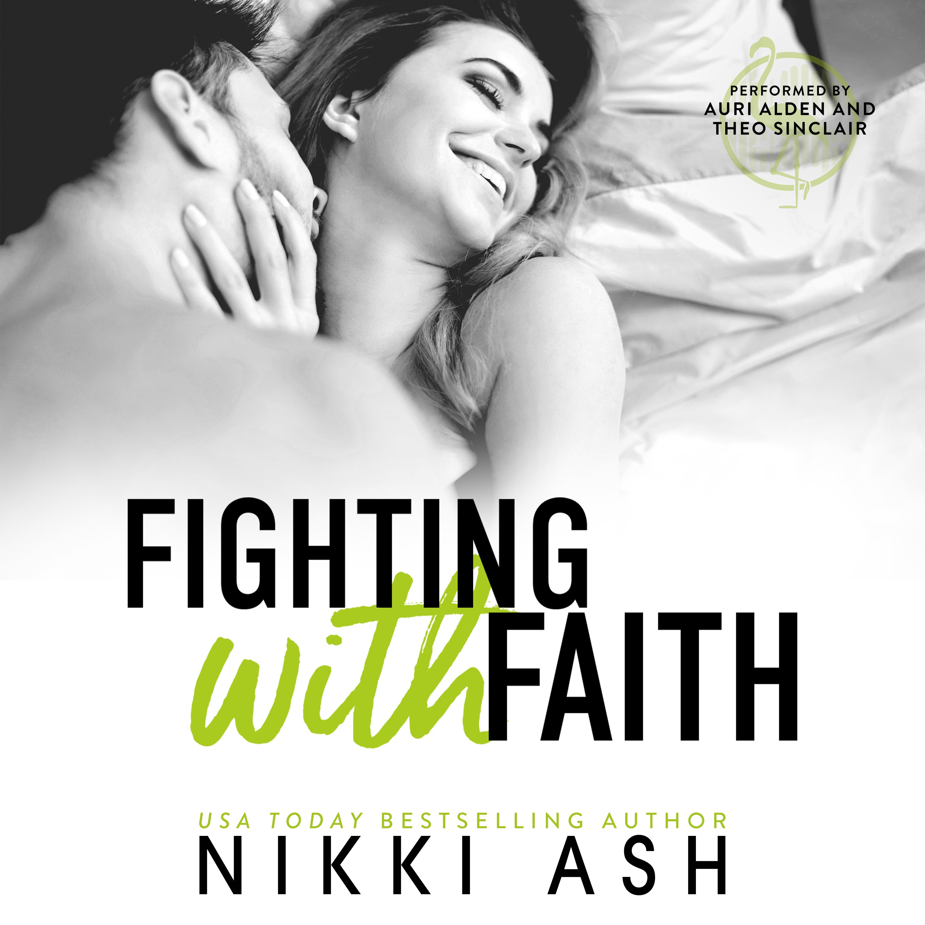 Fighting with Faith: A Secret Pregnancy Romance (Fighting Series, Book 2)