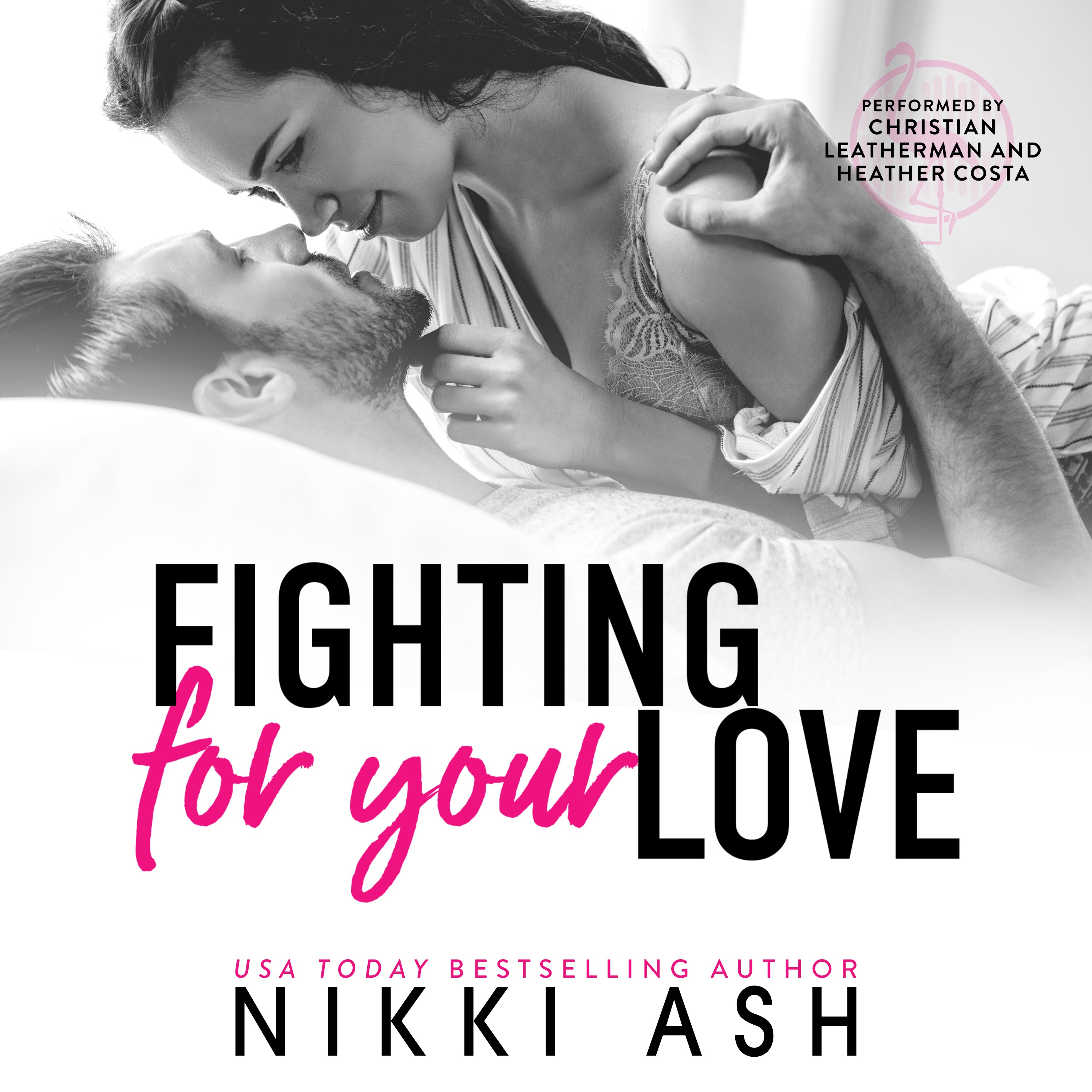 Fighting for Your Love: A Friends to Lovers, Single Mom Romance (Fighting Series, Book 4)