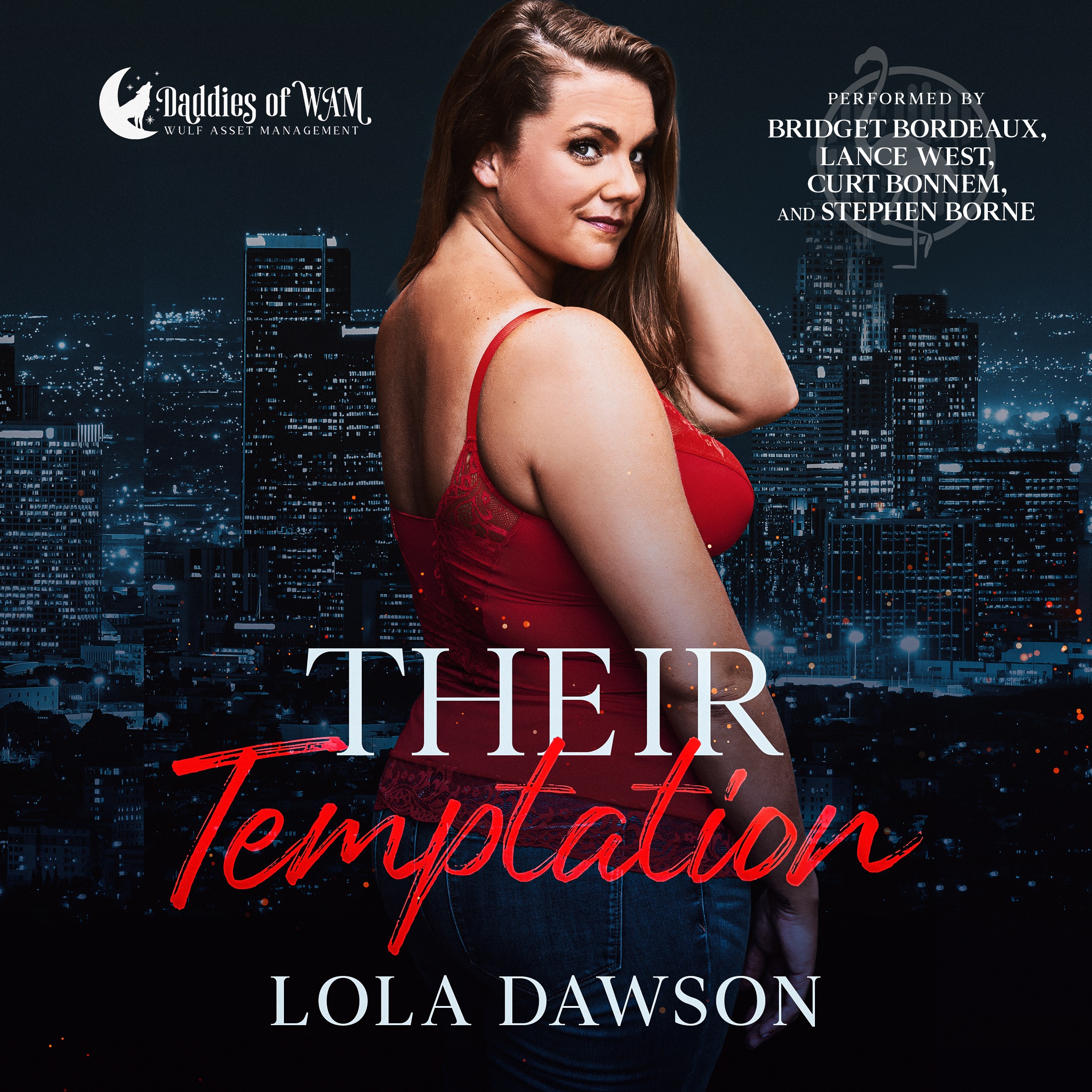 Their Temptation (Daddies of WAM: Lottie, book One)