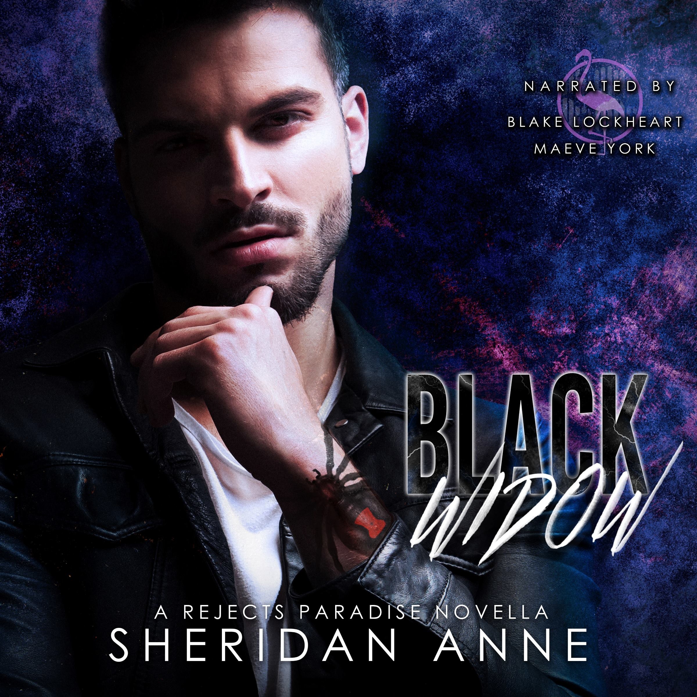 Black Widow	 (Rejects Paradise, book 5)