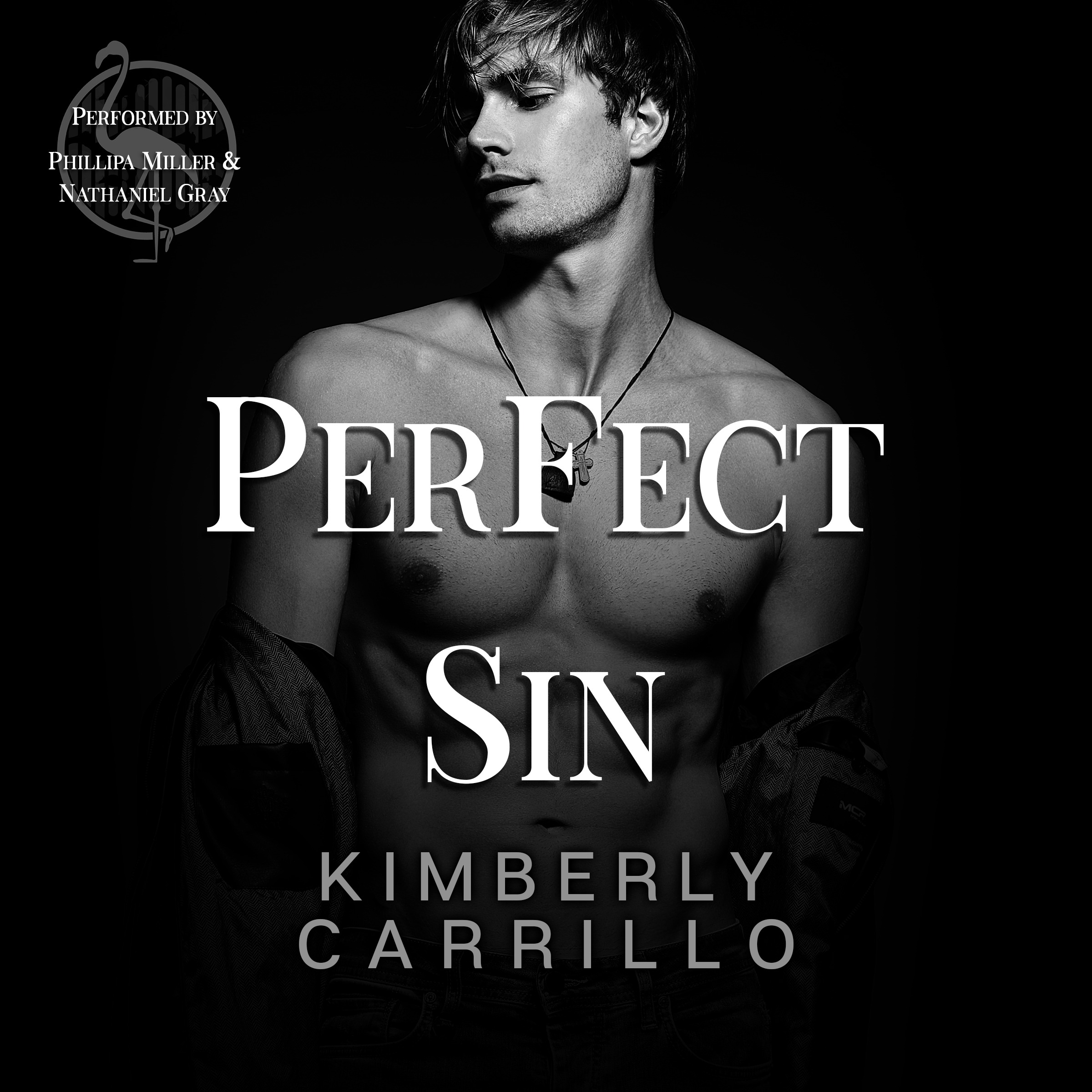 Perfect Sin: a Dark College Romance (Pretty Monsters Trilogy, Book 2)