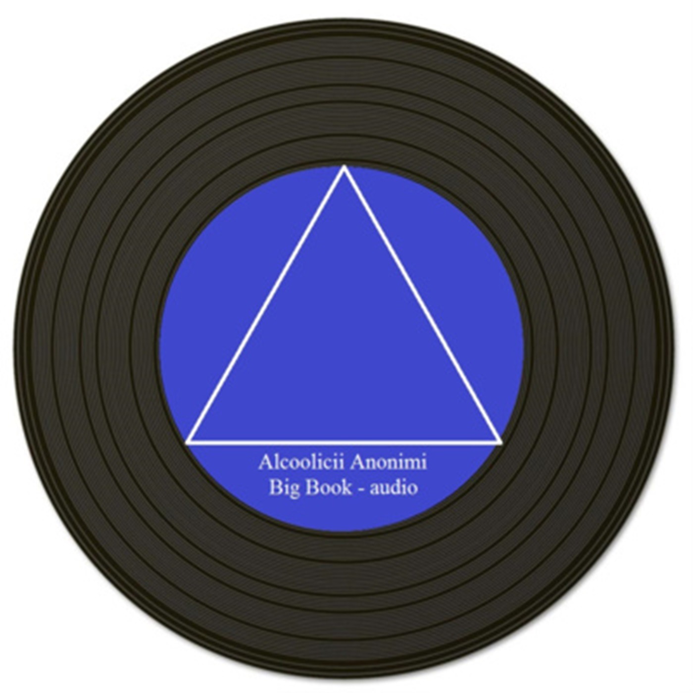 Cartea Mare a Alcoolicilor Anonimi în format audio