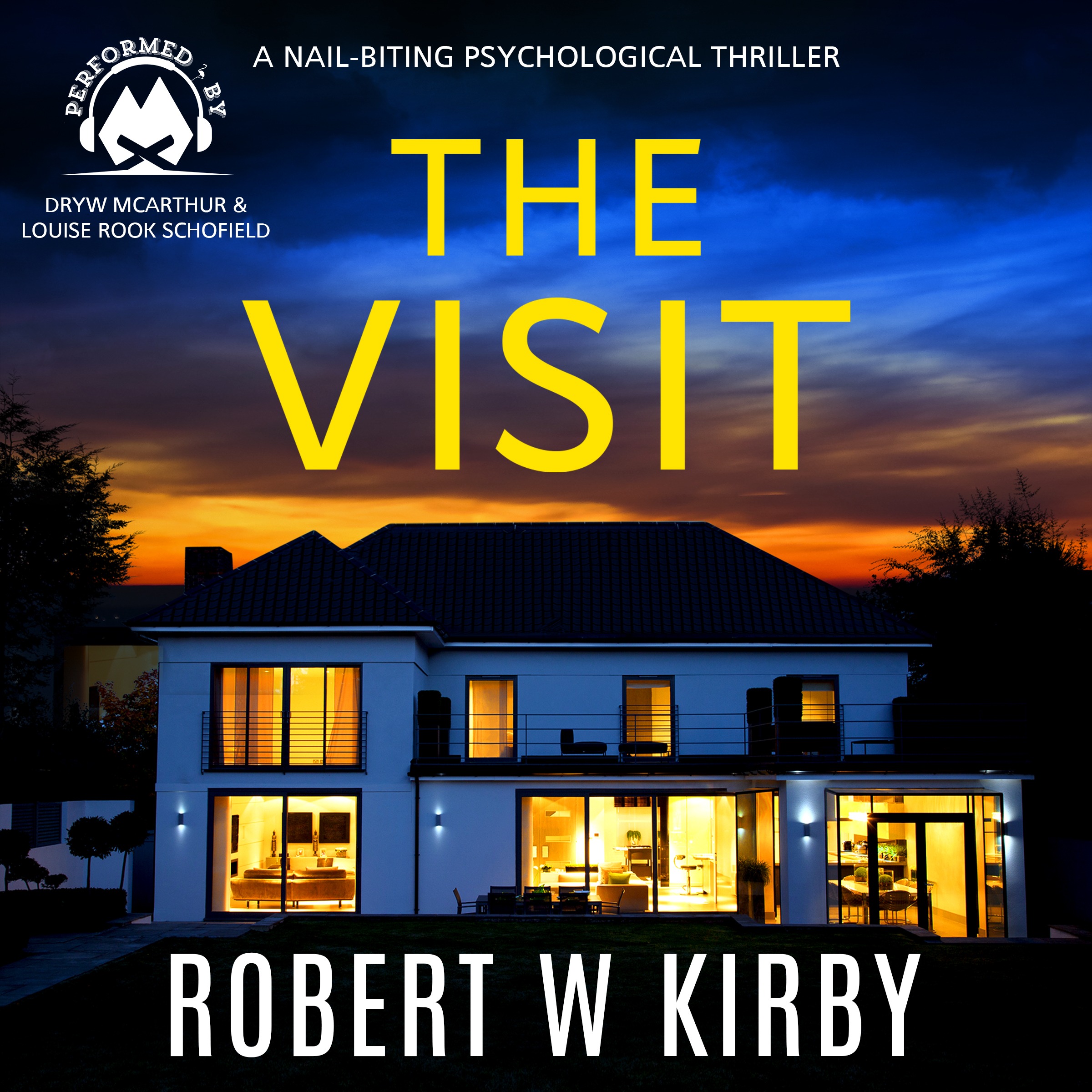 The Visit: A Nail-Biting Psychological Thriller
