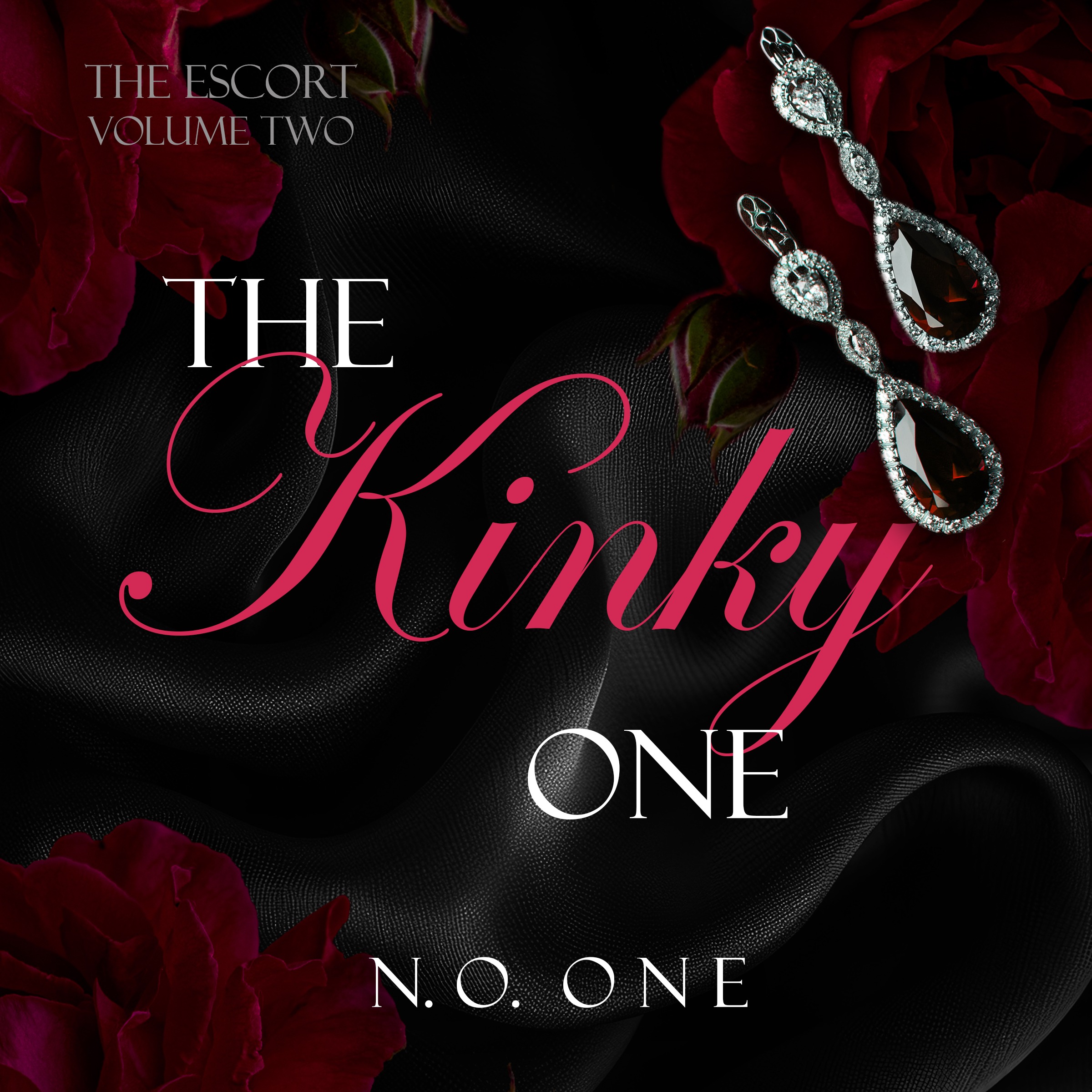The Kinky One, Complete Episodes, The Escort Series Book 2