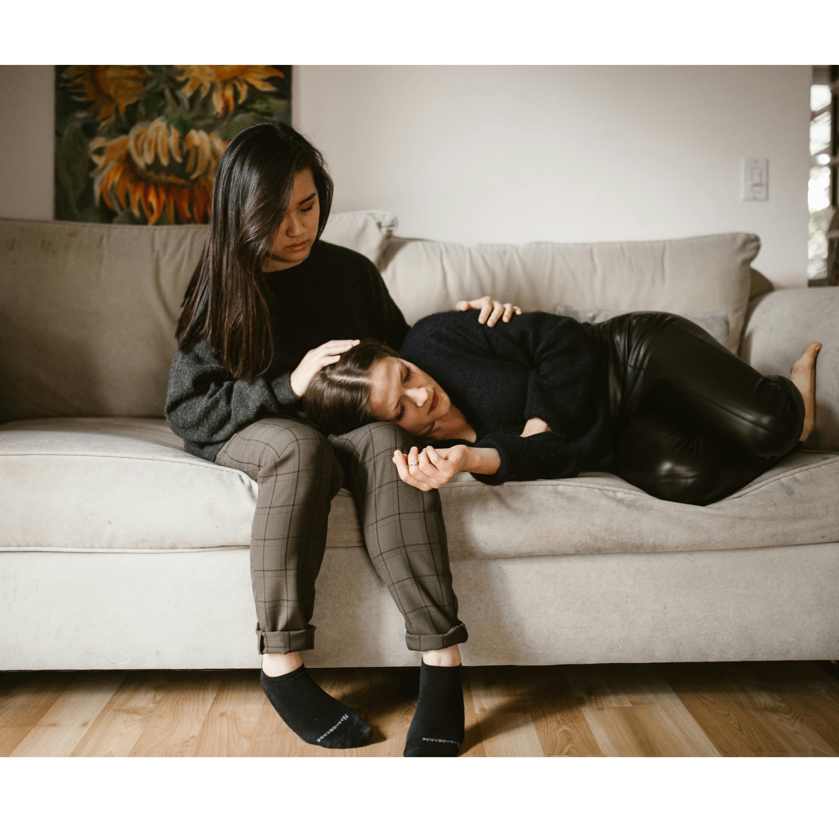 Breakup Self Talk Training